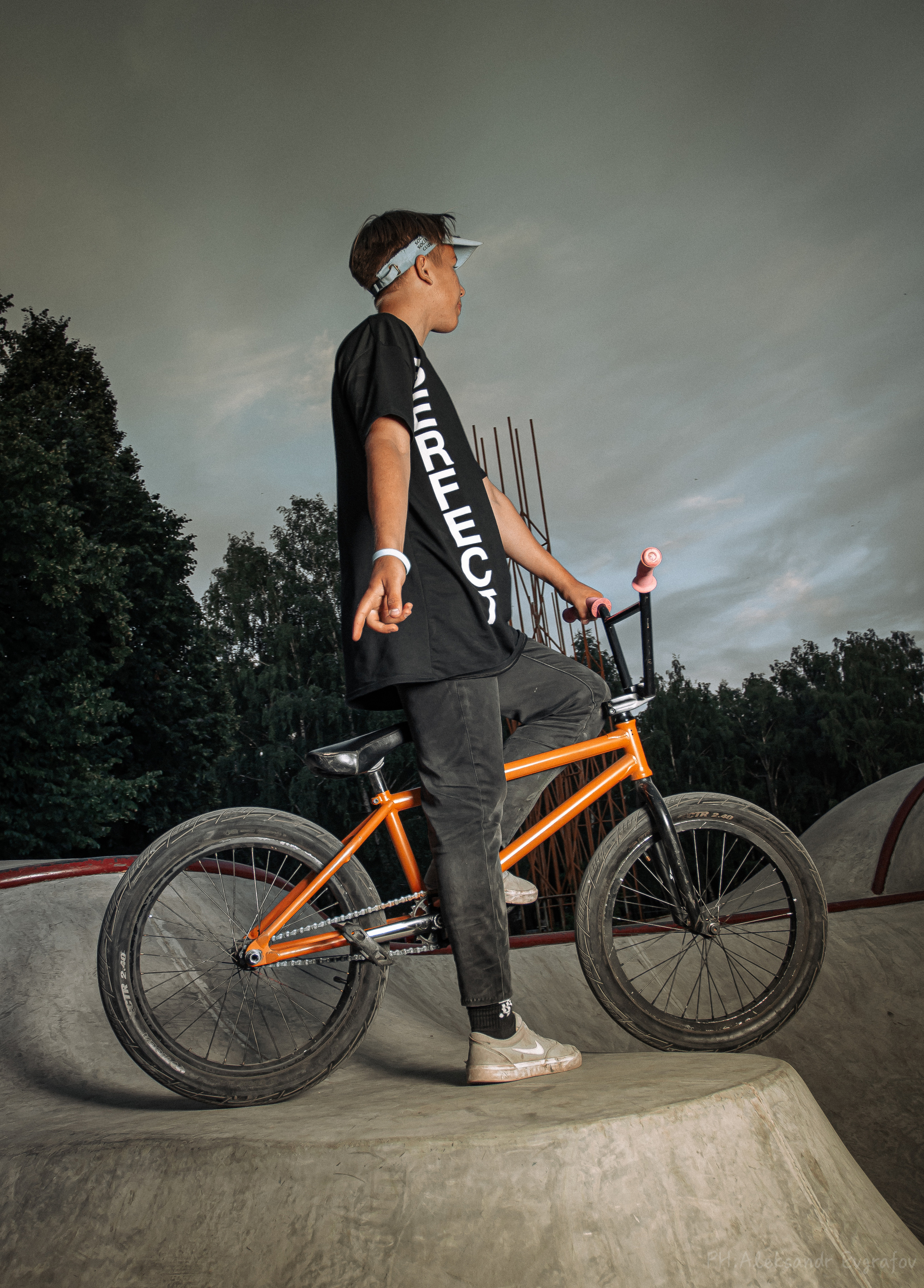 Экстрим-парк «Гренада». Фотограф Евграфов Александр