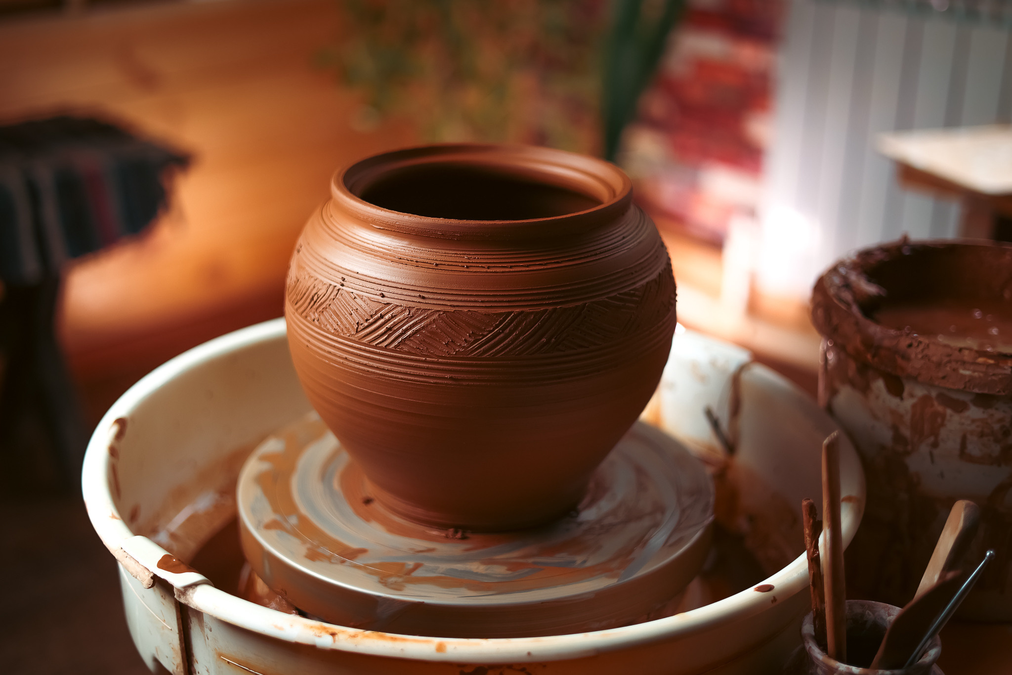 Лавка Гончара. Фотограф Евграфов Александр