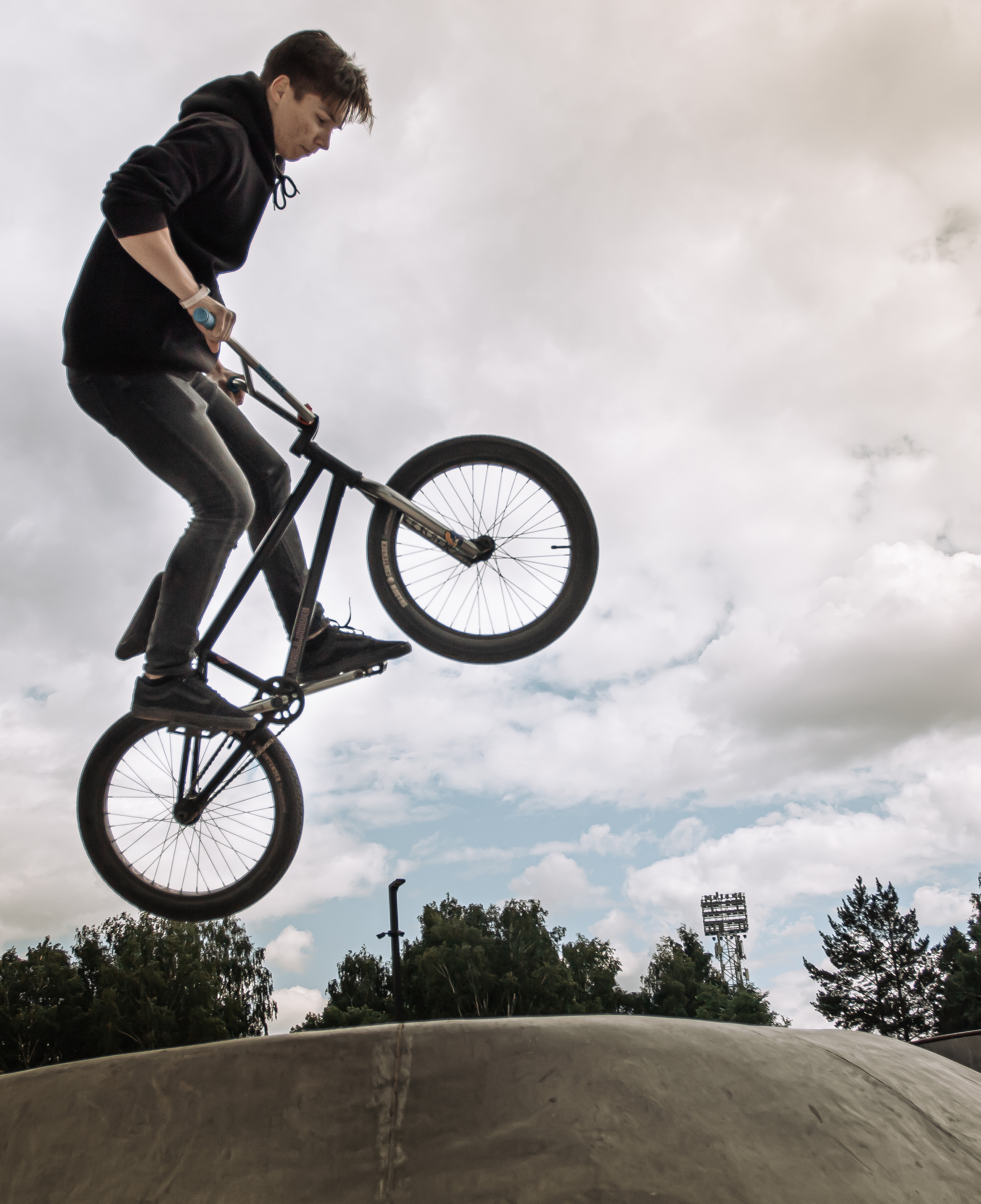 Экстрим-парк «Гренада». Фотограф Евграфов Александр