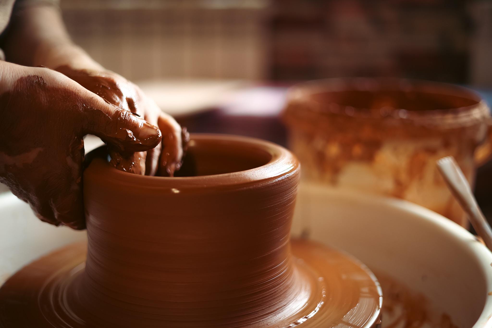 Лавка Гончара. Фотограф Евграфов Александр