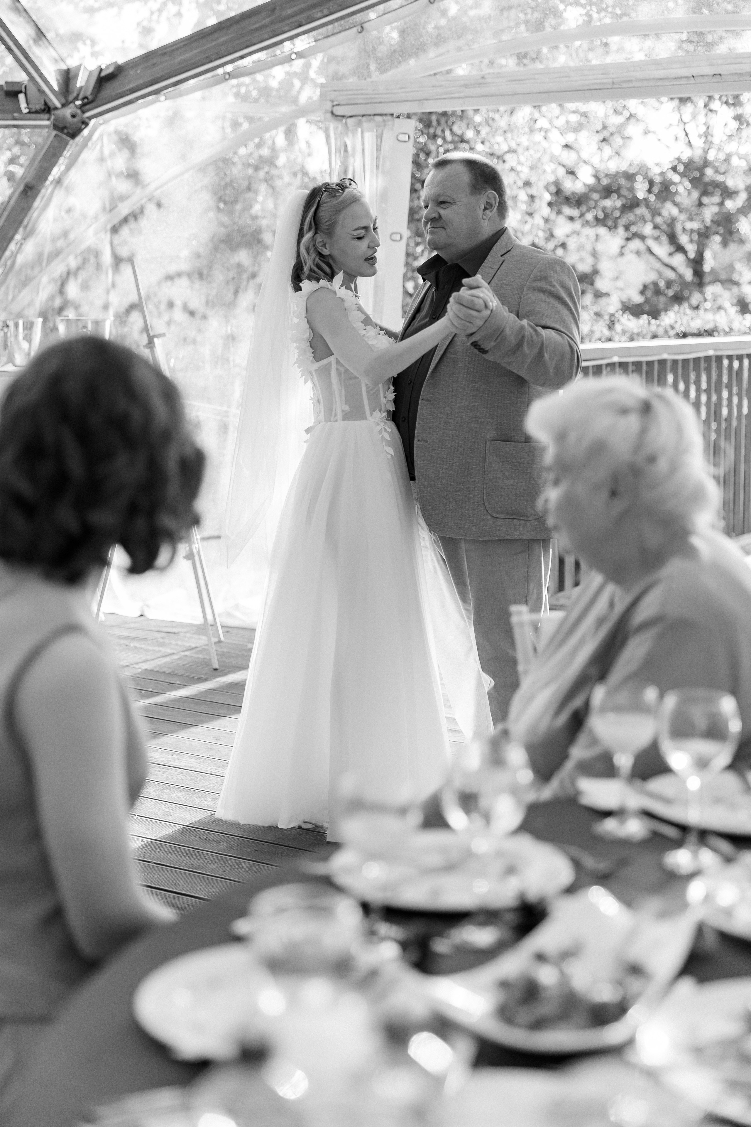 Никита и Екатерина. Свадебный фотограф Мария Клементьева