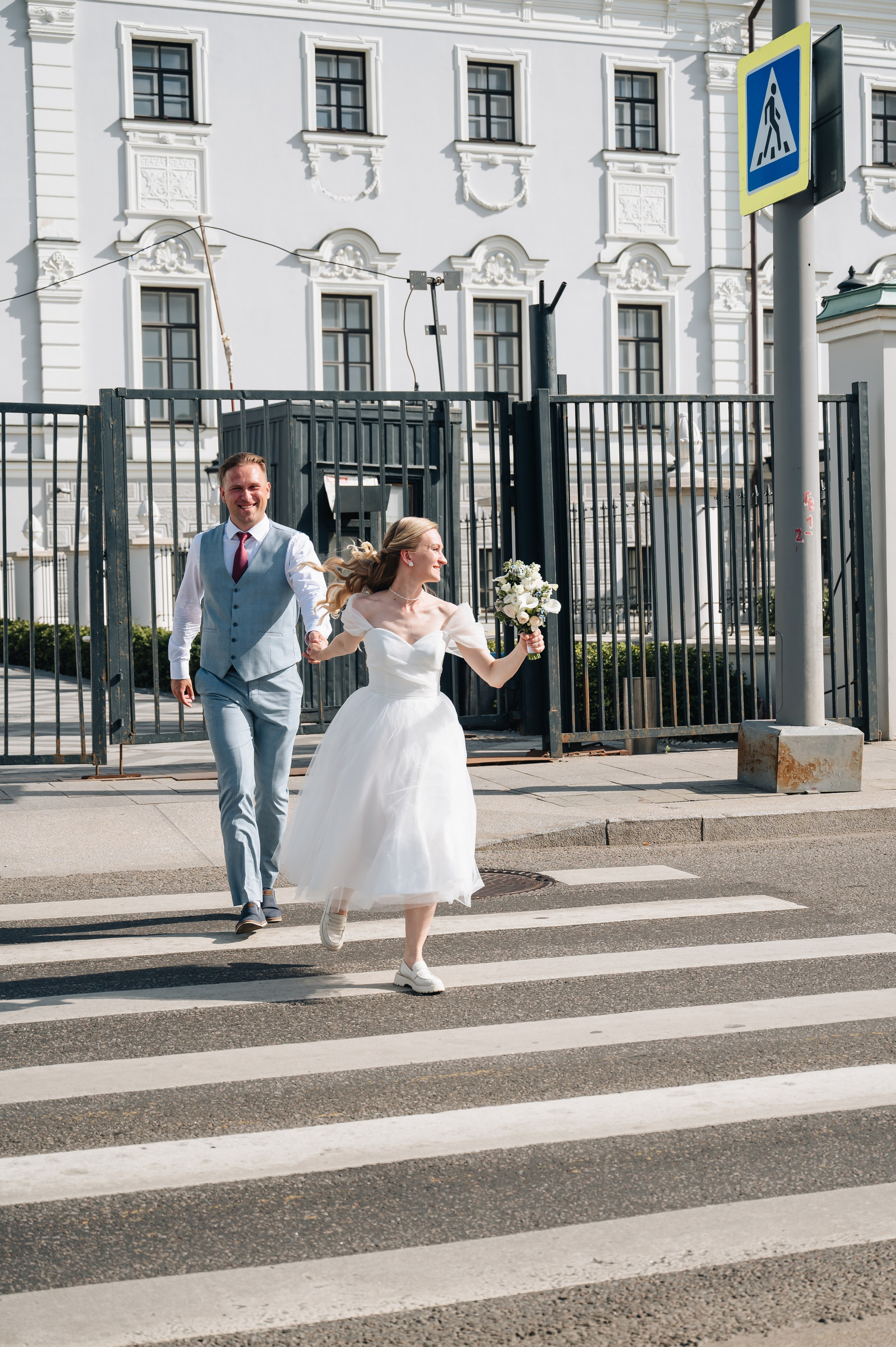 Ярослав & Елена. Портретный и свадебный фотограф в Москве Анастасия Терентьева