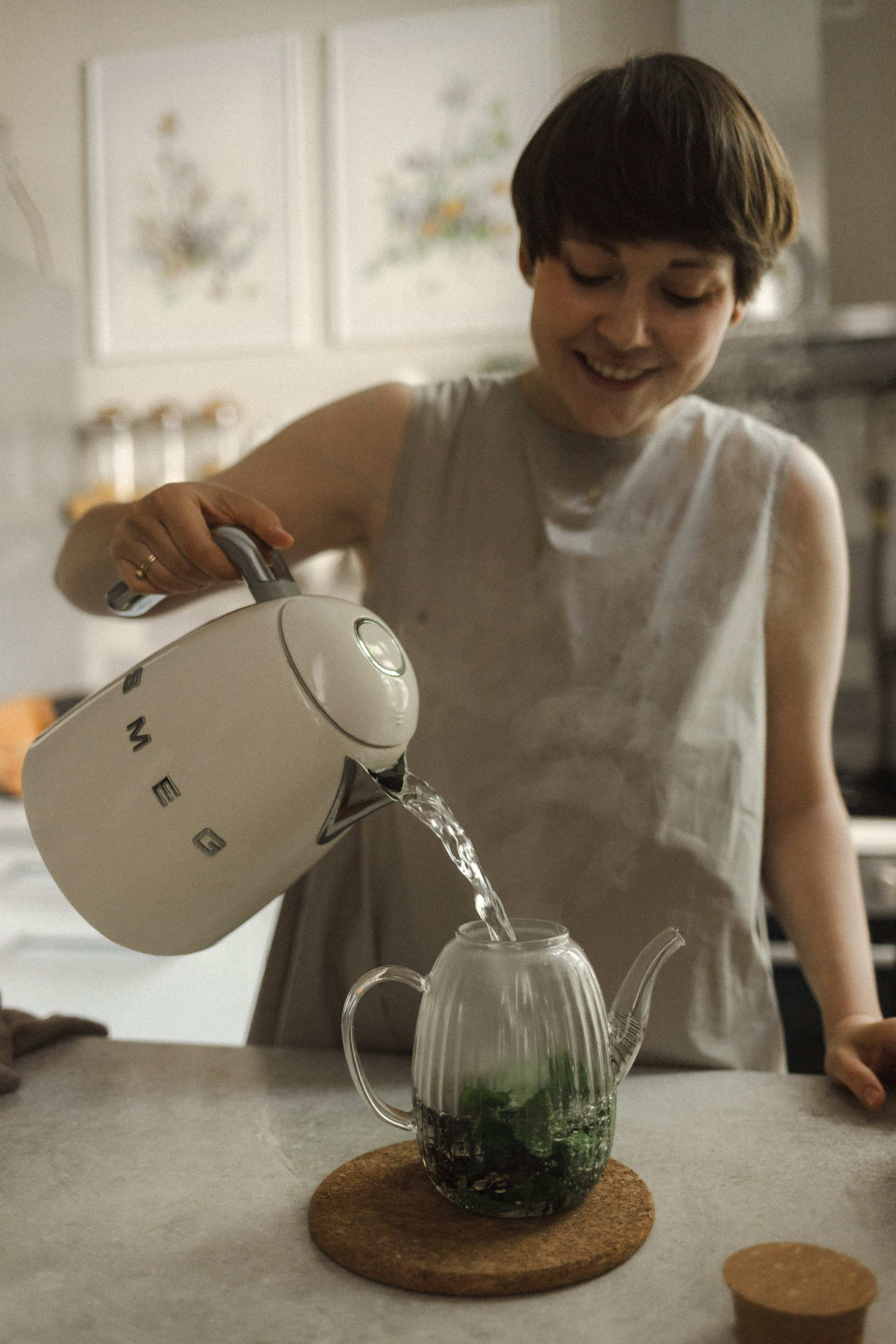 Женя, Оля и Кирилл. Семейный фотограф в Москве