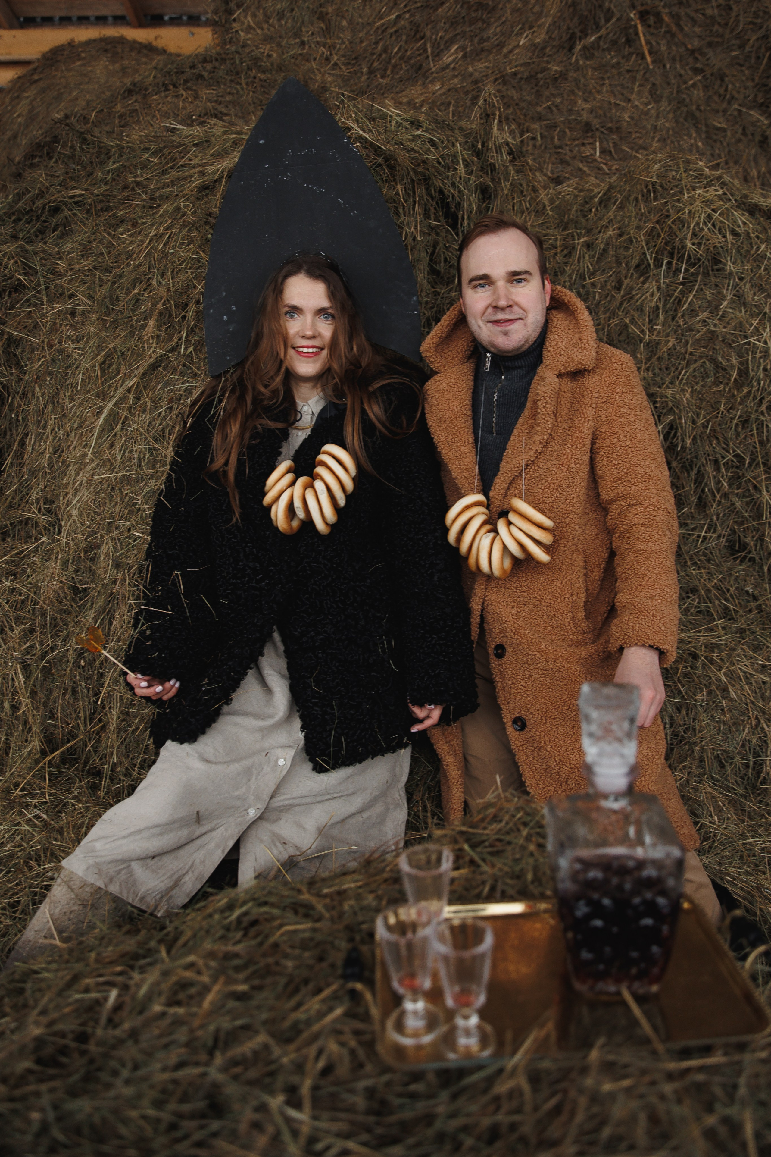 Polly b-day. Wedding photographer in St. Petersburg, Europe and Israel Anna Agafon