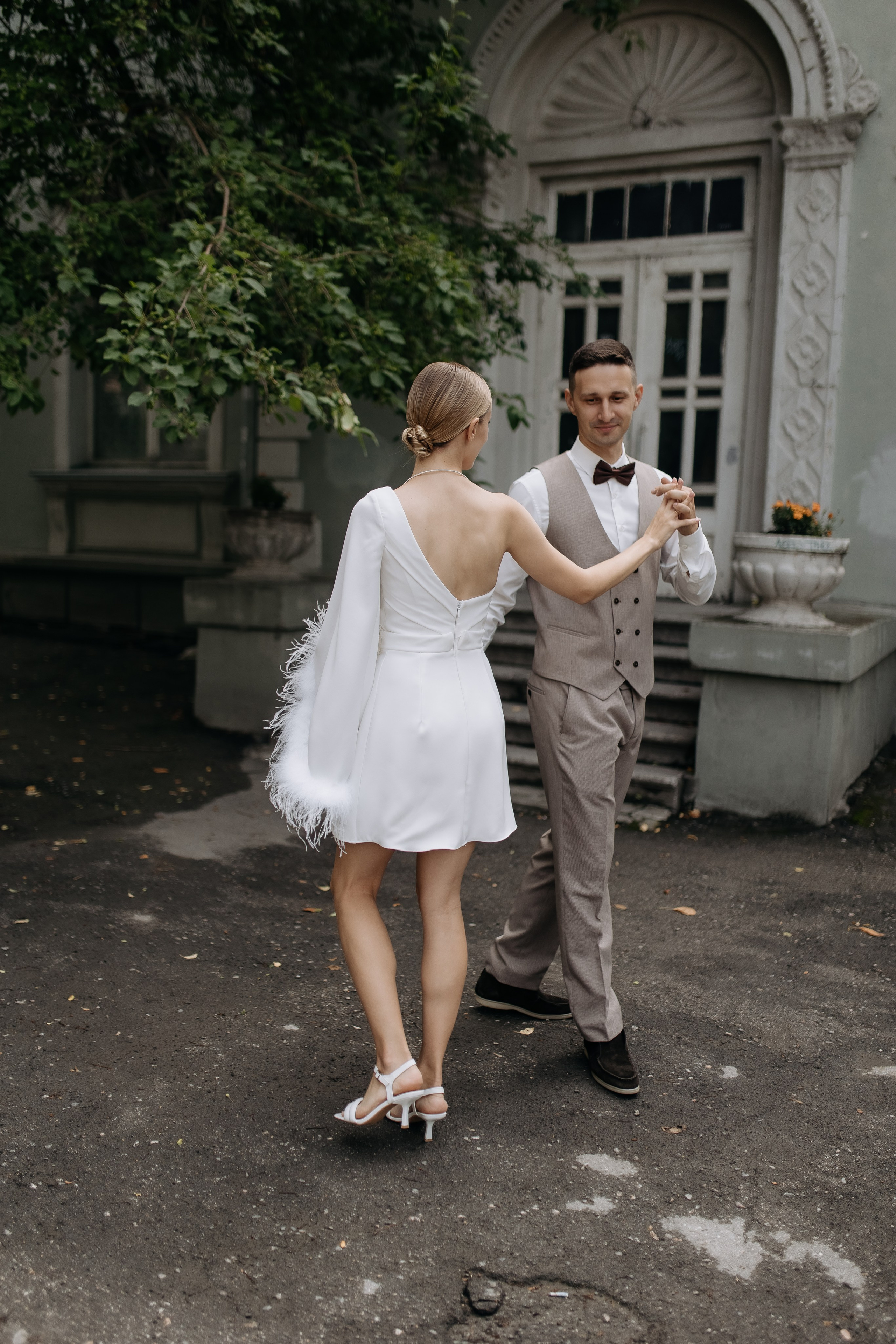 Полина и Виталий. Свадебный и семейный фотограф в Новосибирске Наталья Зорина