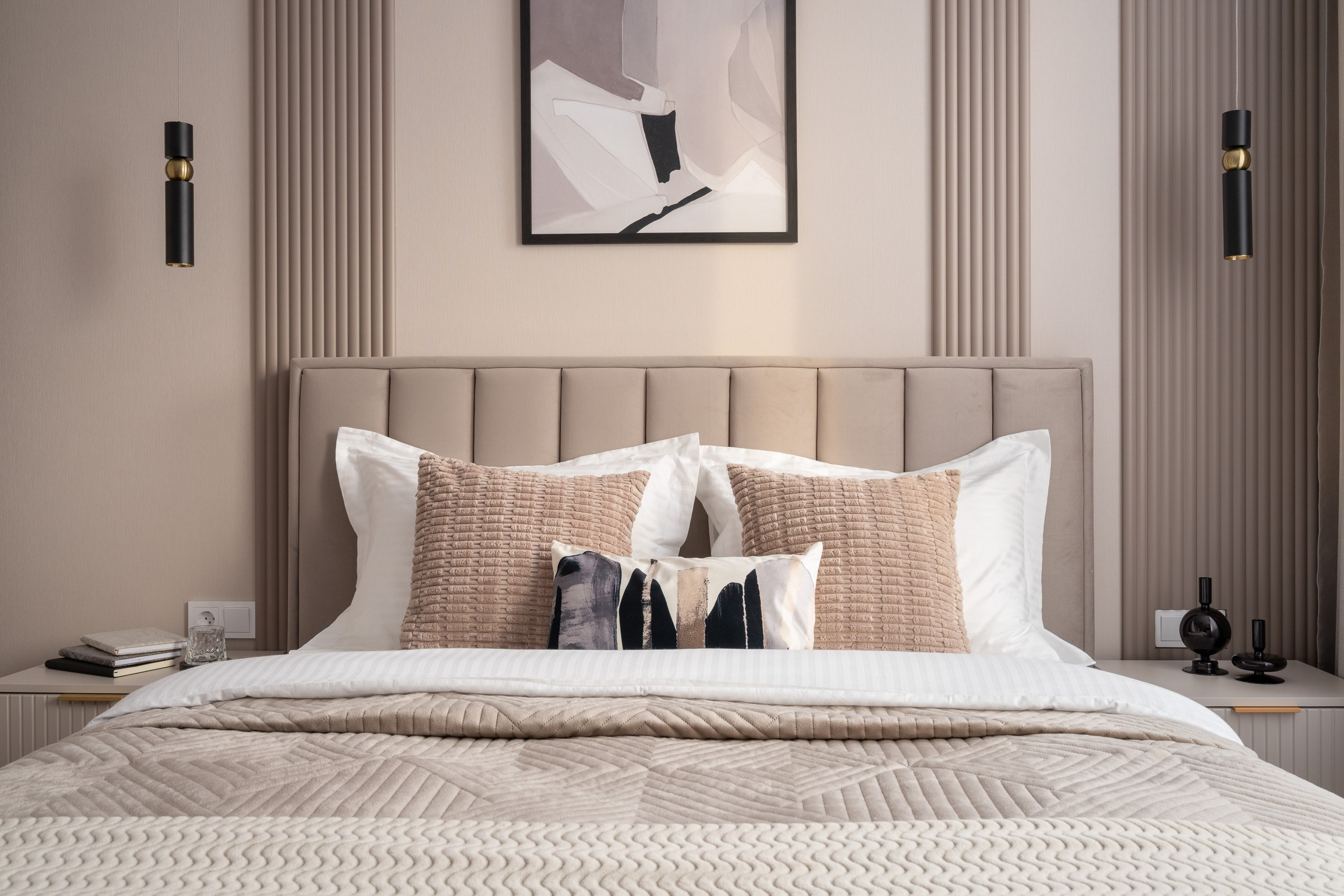 ЖК Сибирский сад. Глебов Александр интерьерный фотограф Екатеринбург