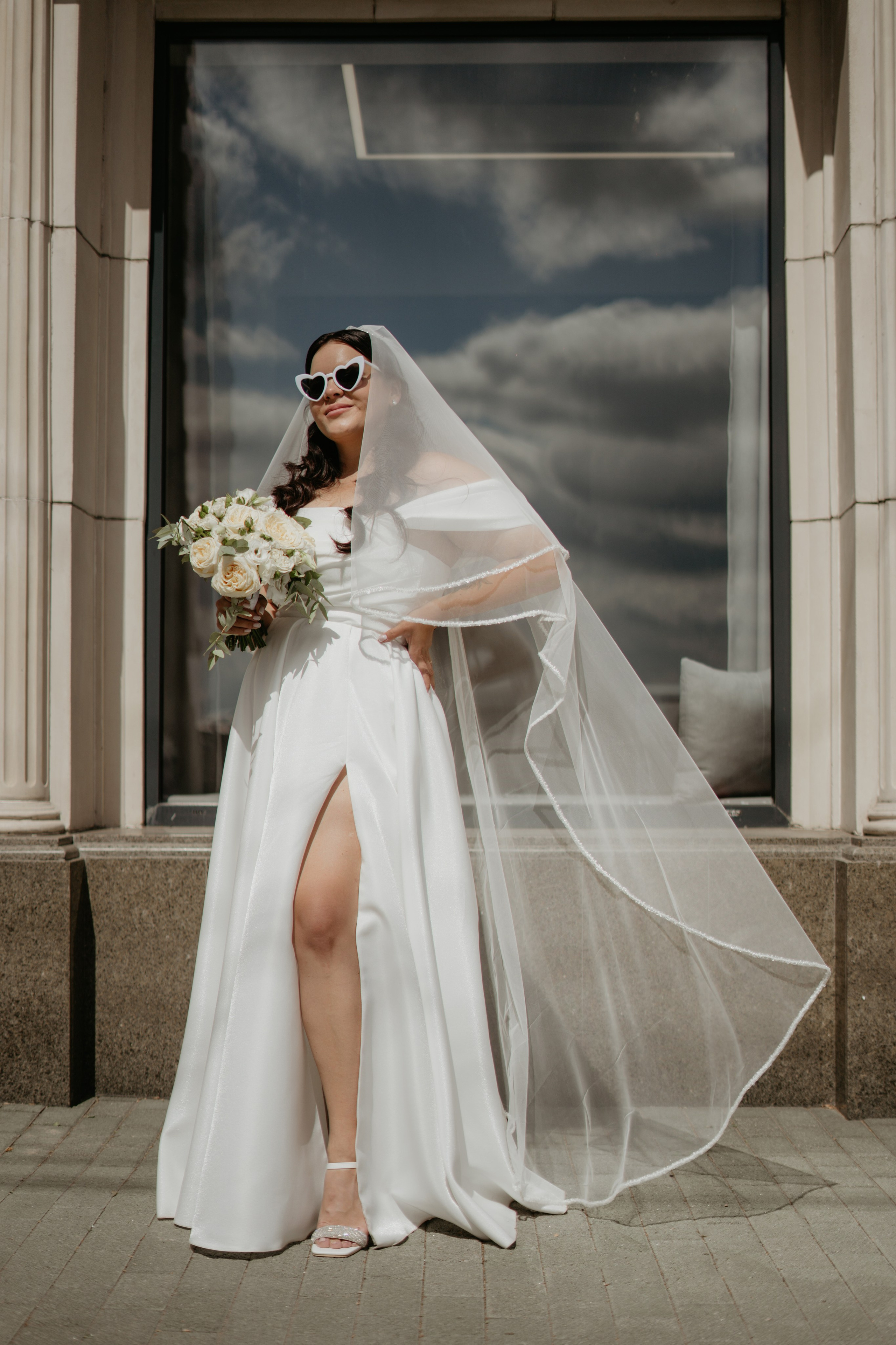 Александр и Дарья. Свадебные фотограф и видеограф в Саратове