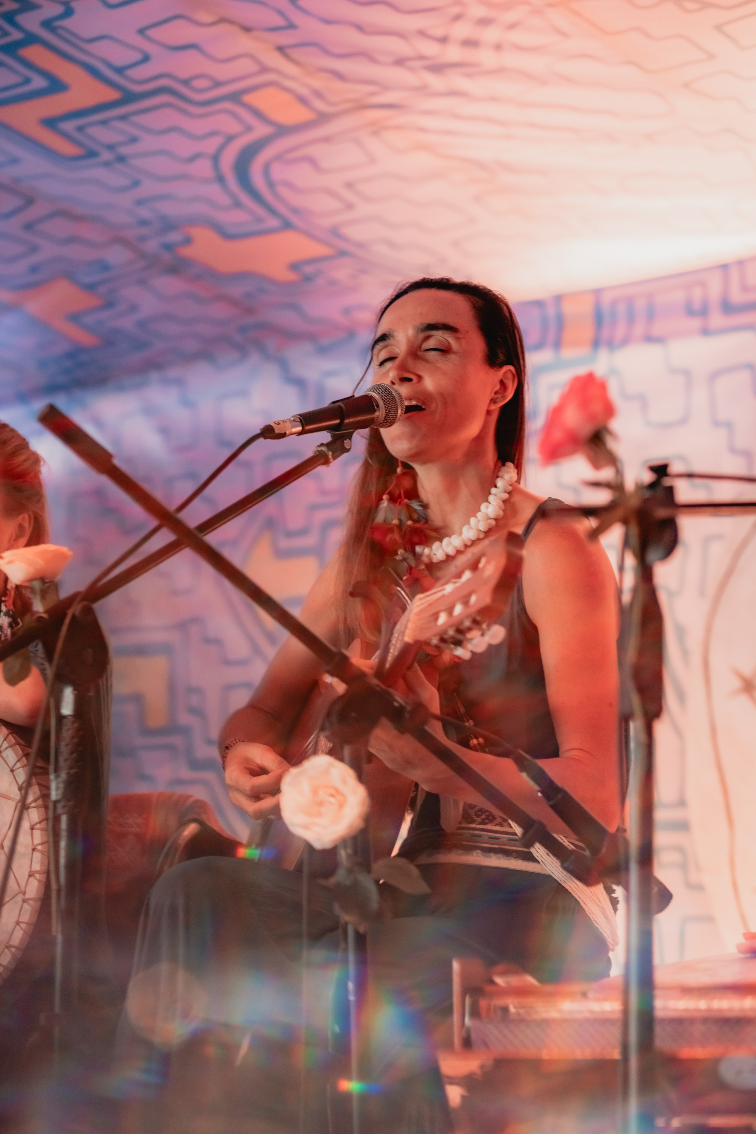 Bali Spirit Festival 2026 friday. Мариам Багдасарян