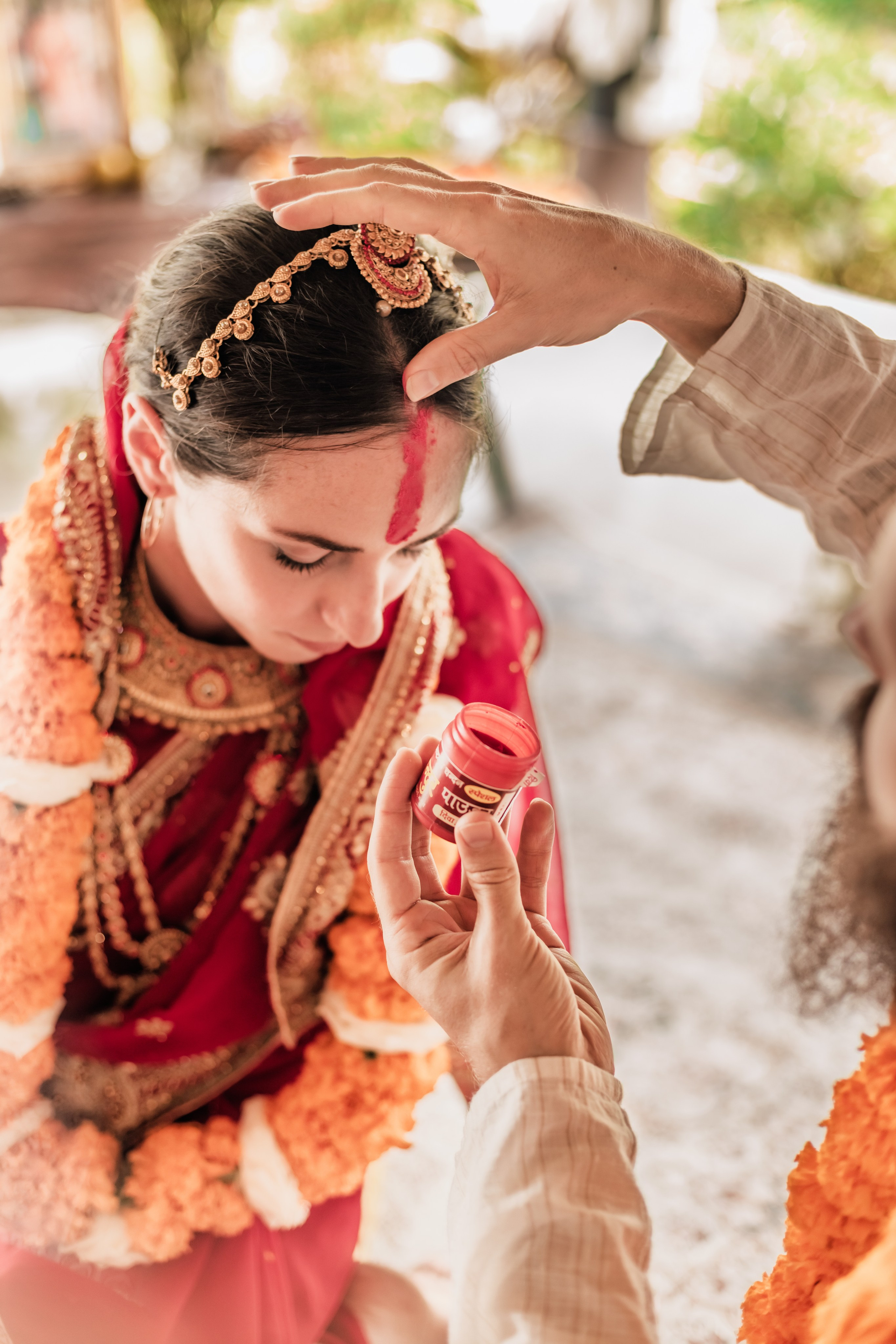 Wedding Karunika & Haridas. Mariam Bagdasaryan