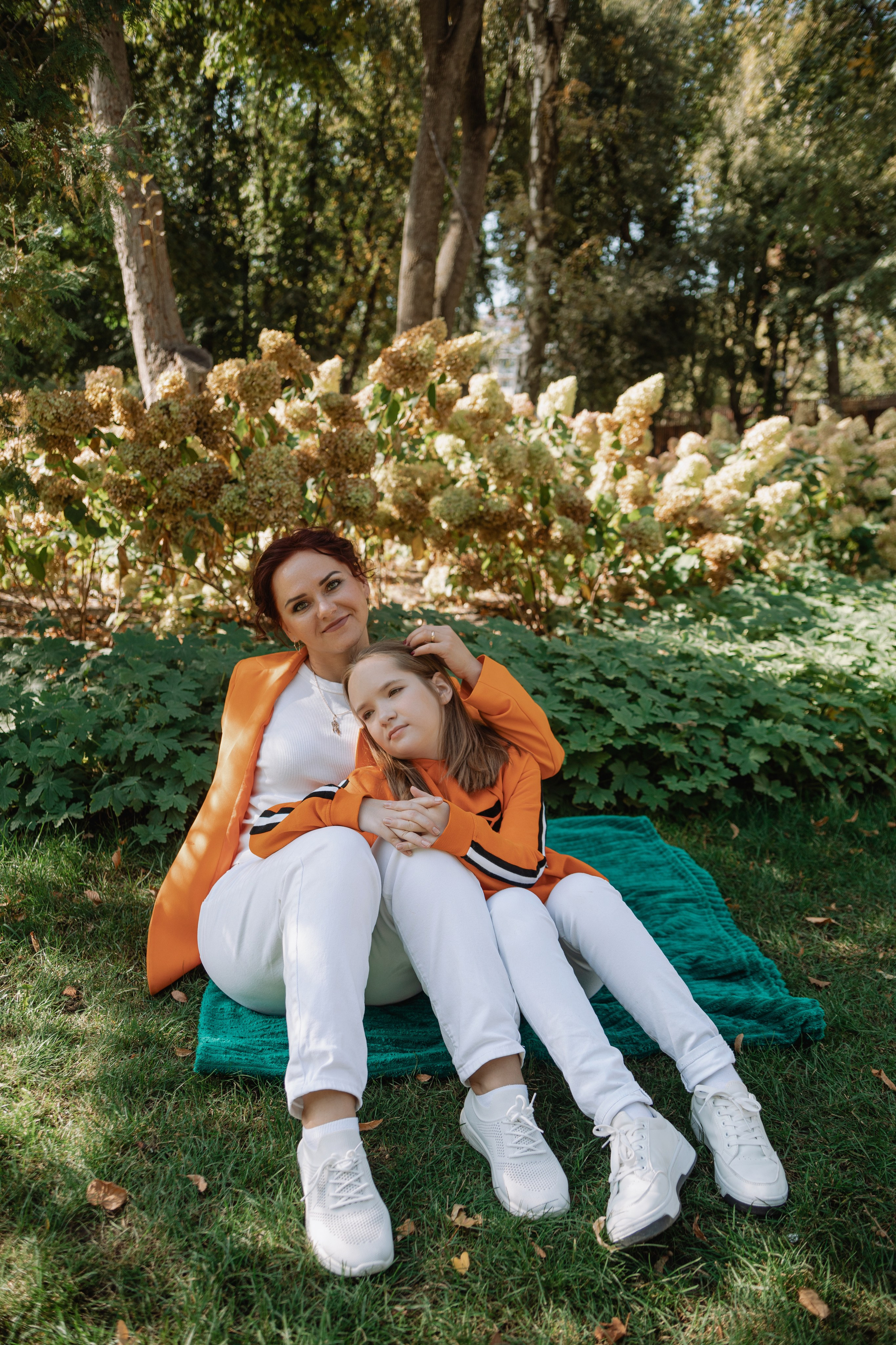 Екатерина и Диана. Фотограф Воронеж Варвара