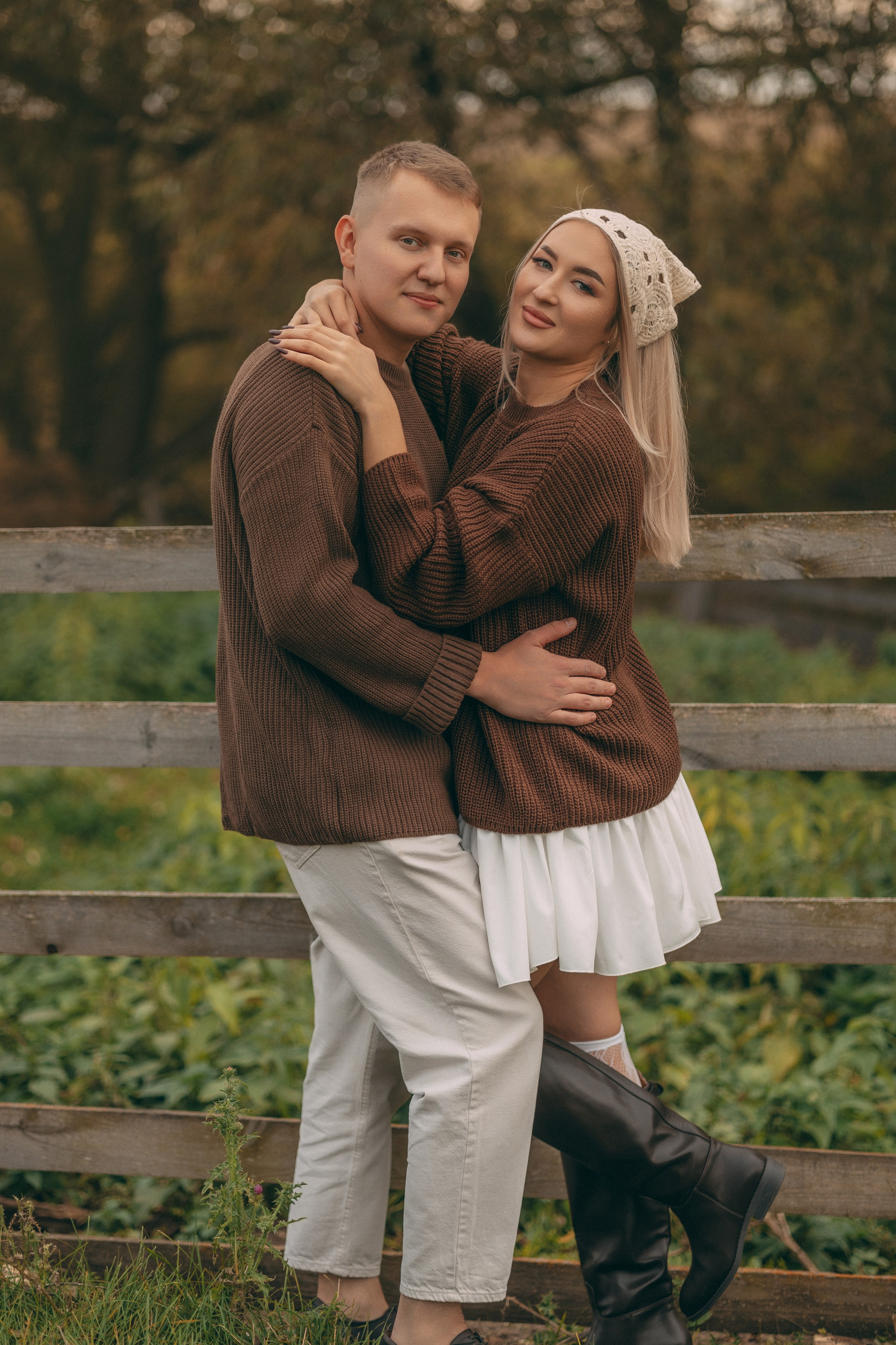 Дарина и Максим. Фотограф Юлия Хакимова / Казань/ Чистополь