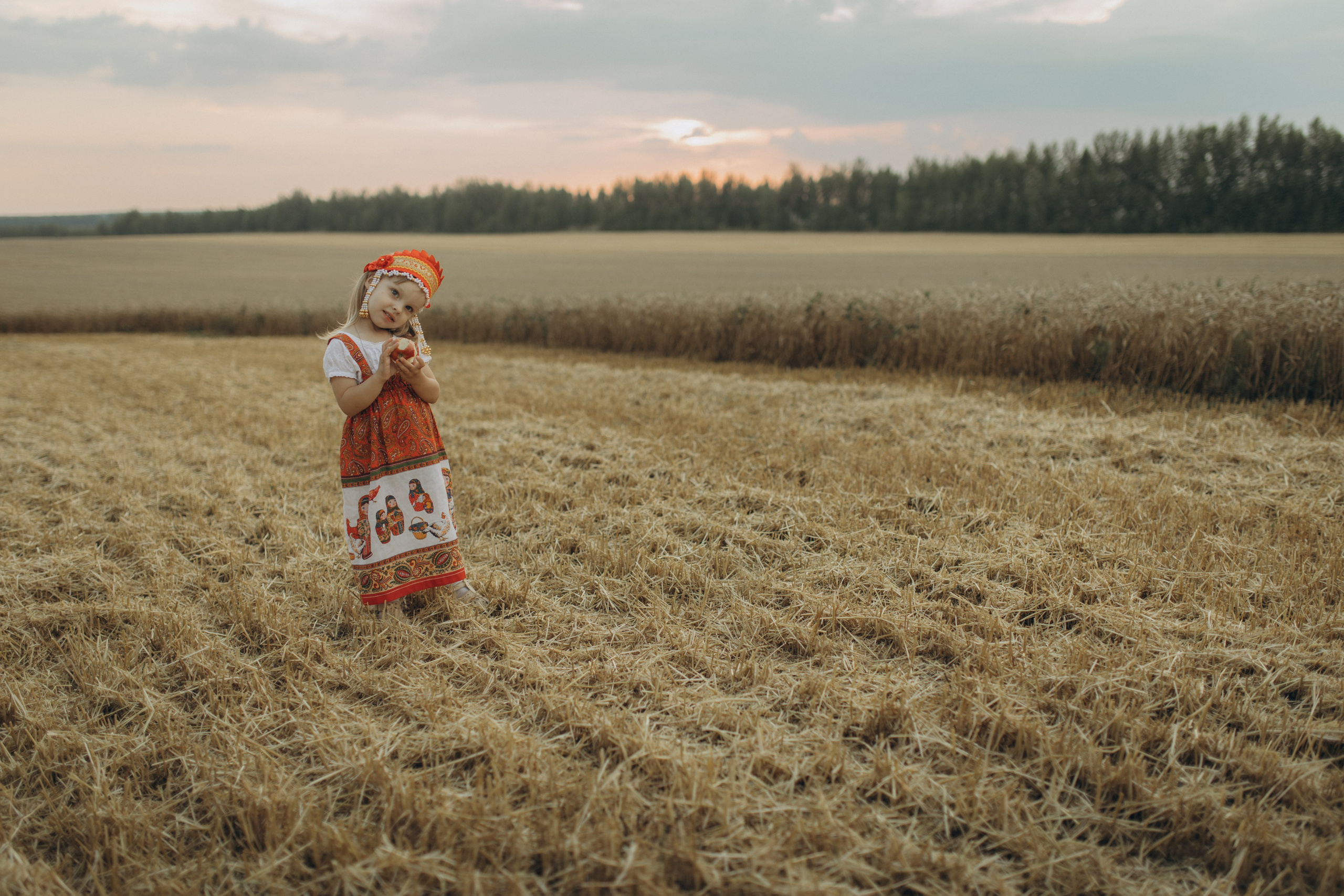 Анфиса. Фотограф Юлия Хакимова / Казань/ Чистополь