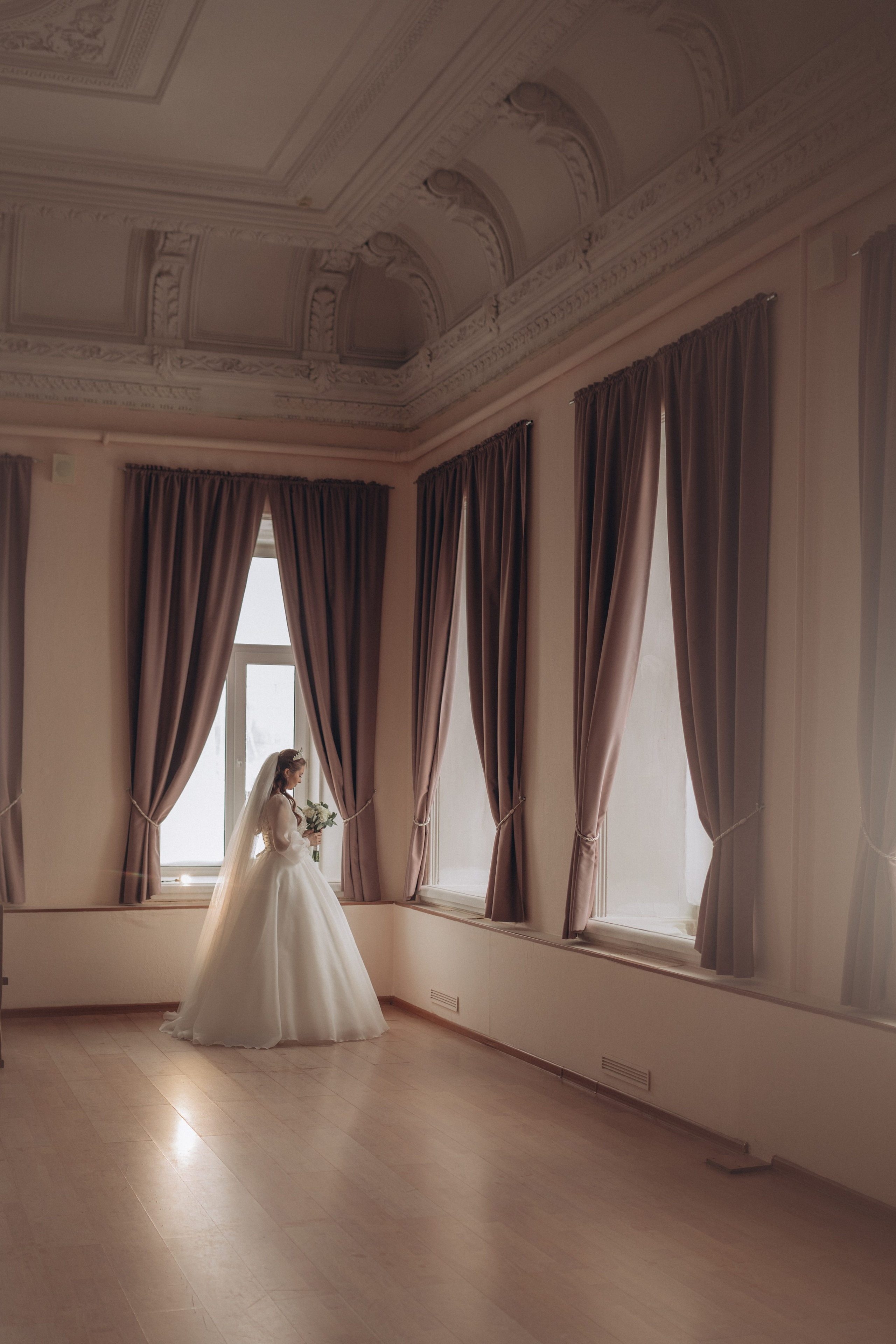 Рождение семьи.Аделя и Кирилл. Фотограф Юлия Хакимова / Казань/ Чистополь