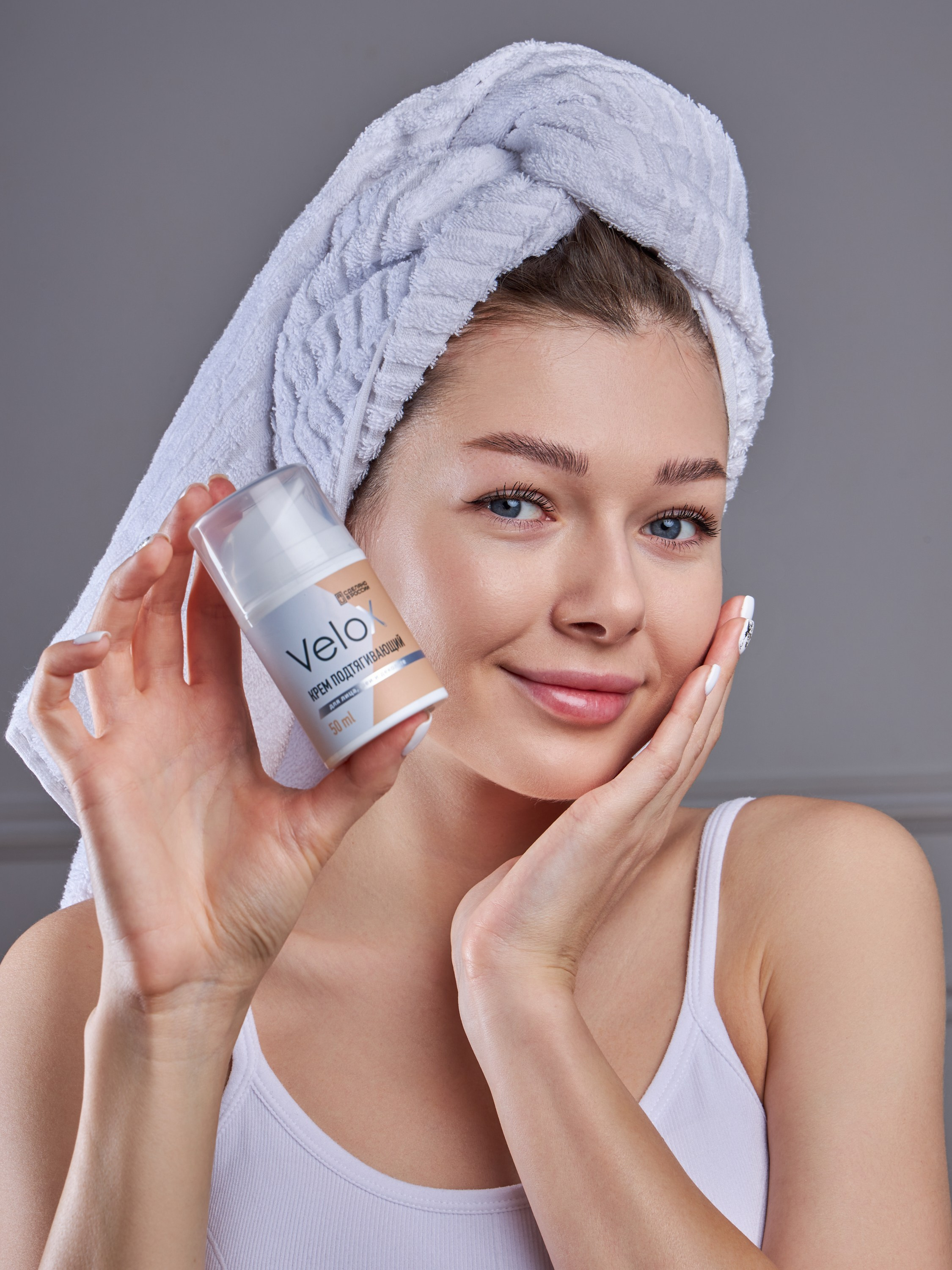 Косметика. Рекламный фотограф Ушаков Константин в Краснодаре