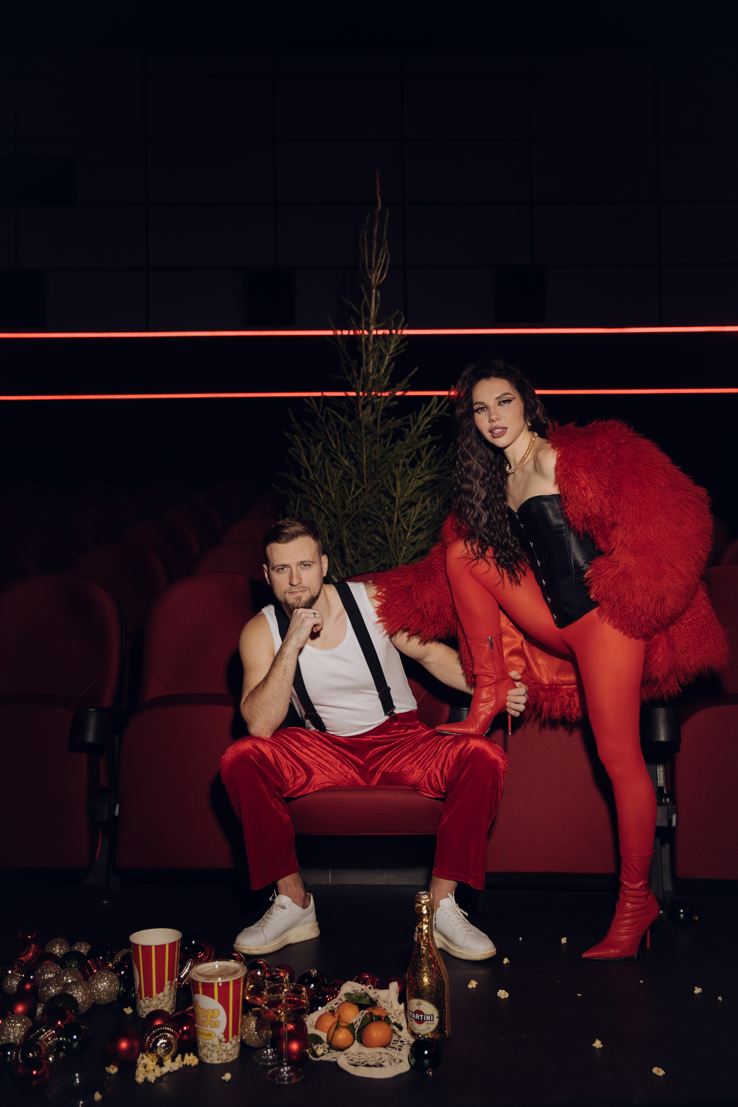 Яна и Андрей. Фотограф Нижний Новгород