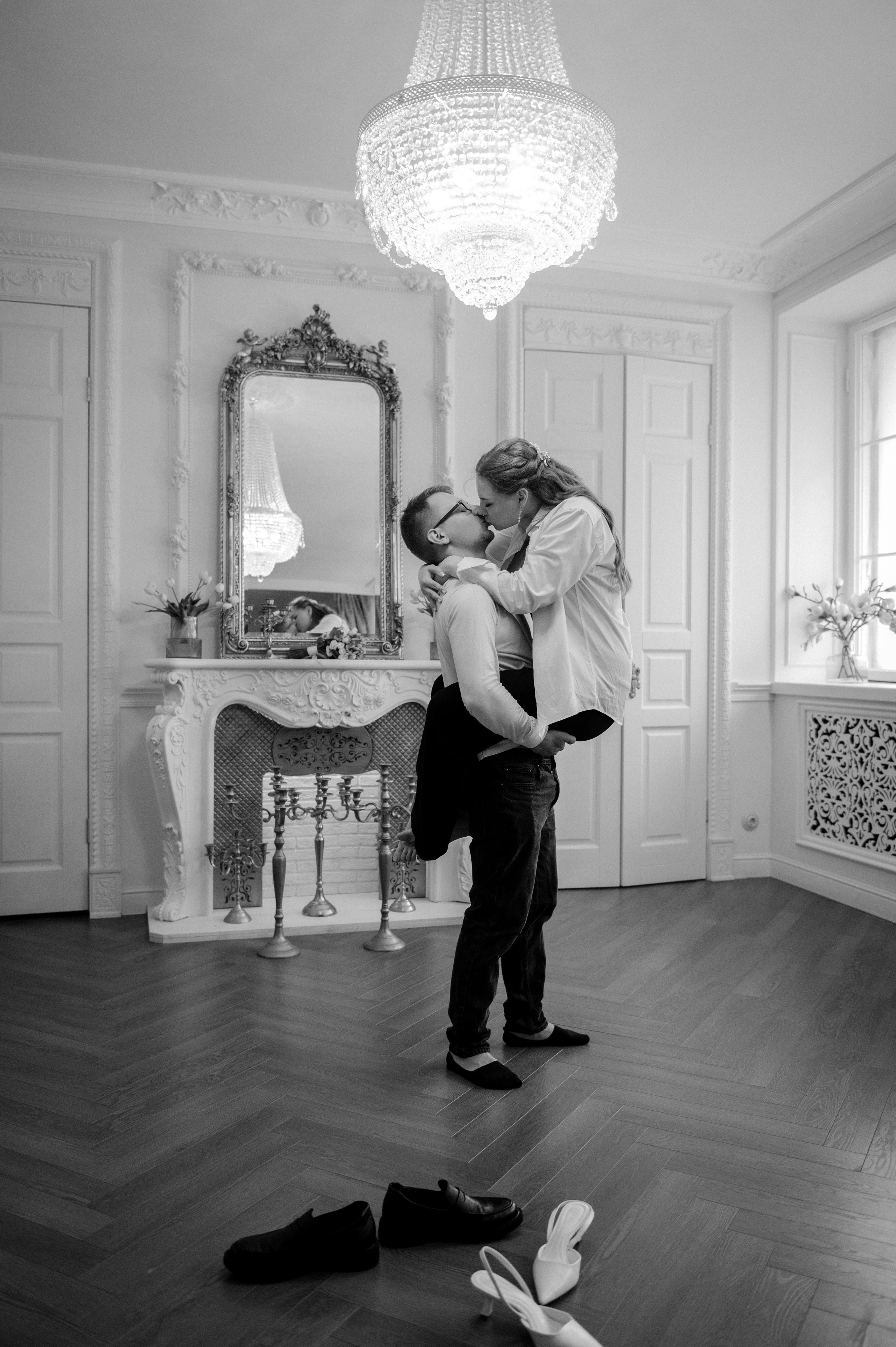 Катя и Ваня, 2025. Анна Пушина, фотограф, Москва, Королев, Пушкино