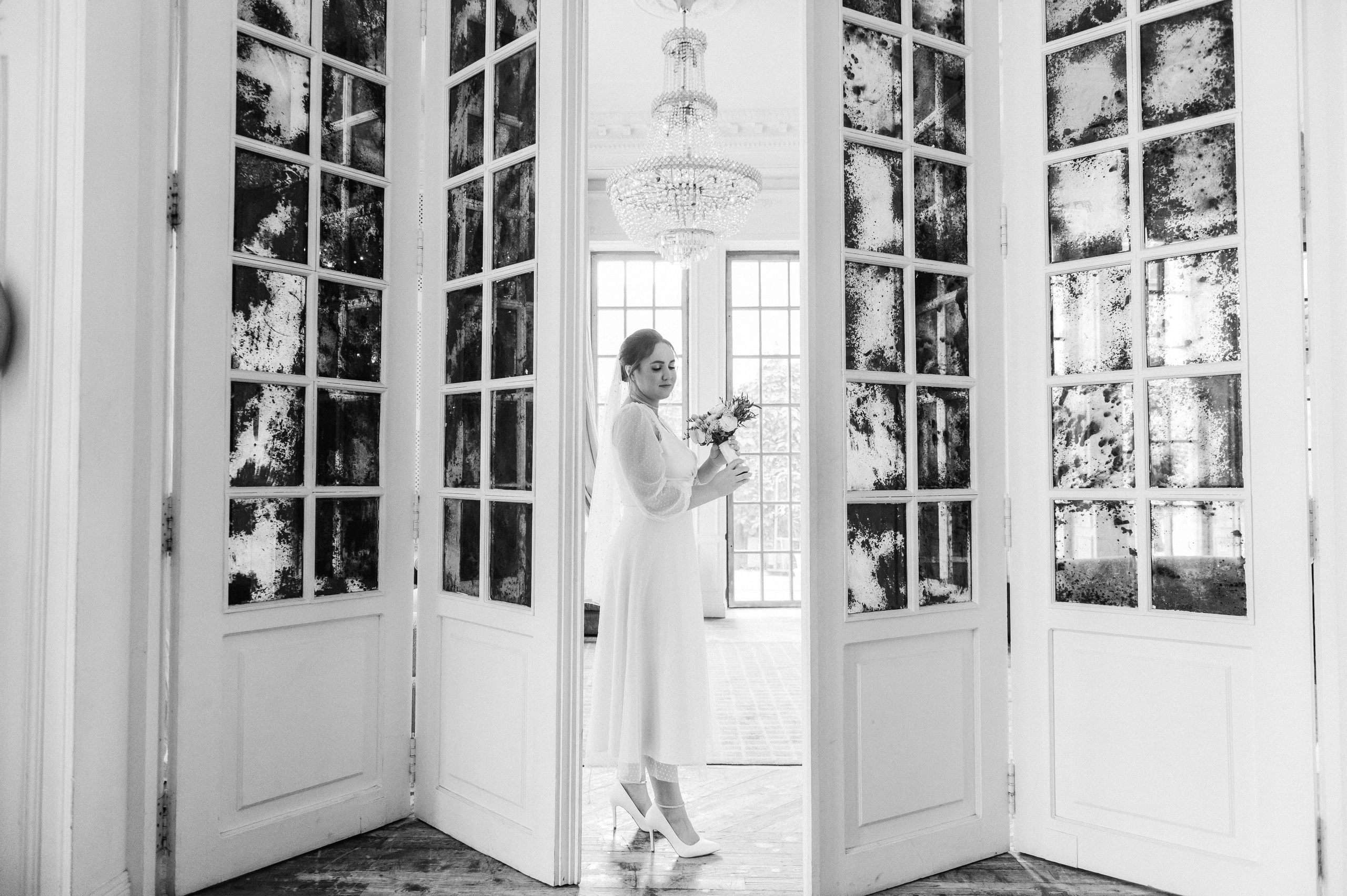 Дарья и Даниил, 2024. Анна Пушина, фотограф, Москва, Королев, Пушкино