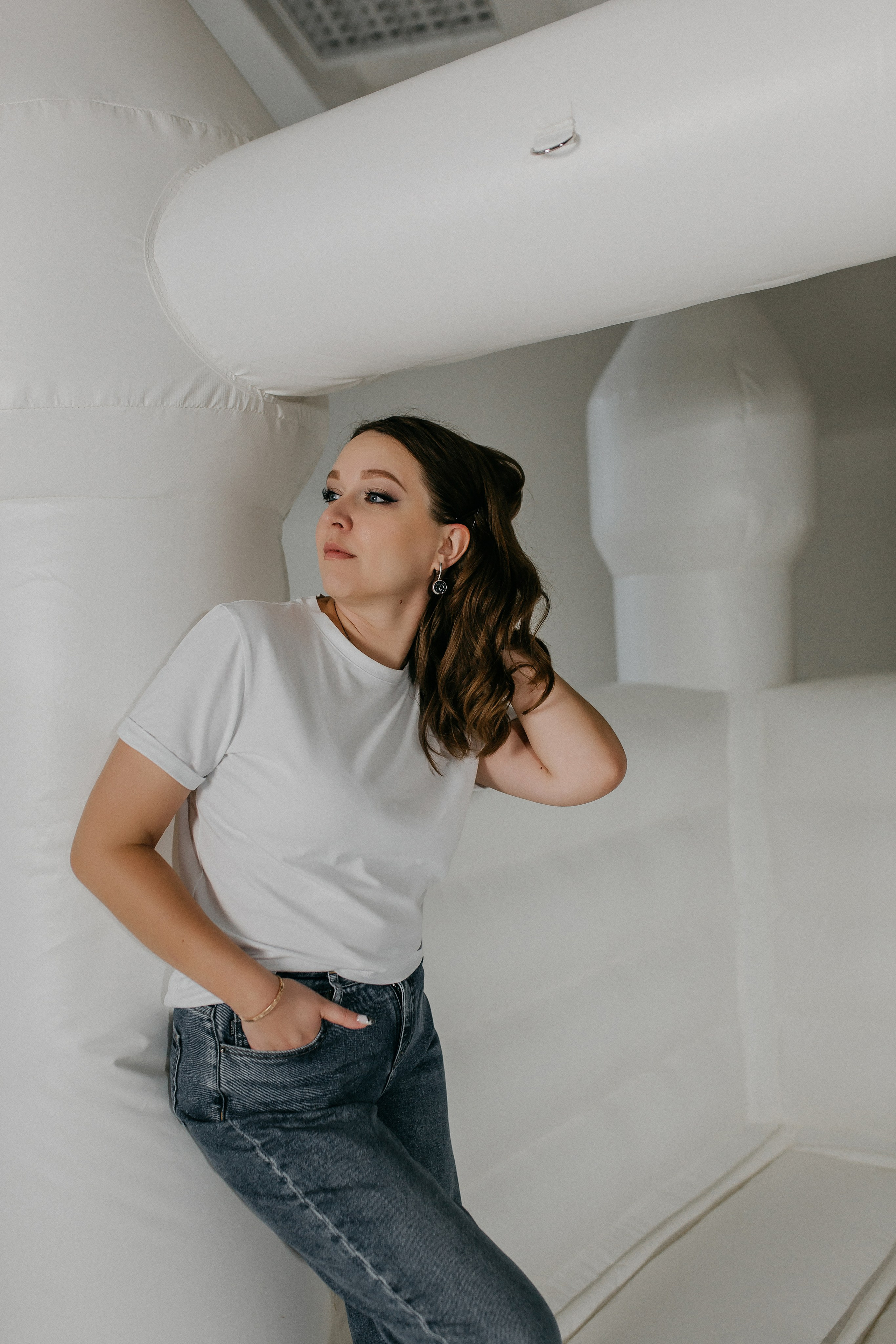 Семейная фотосессия. Студия. Kirinatanya.ru