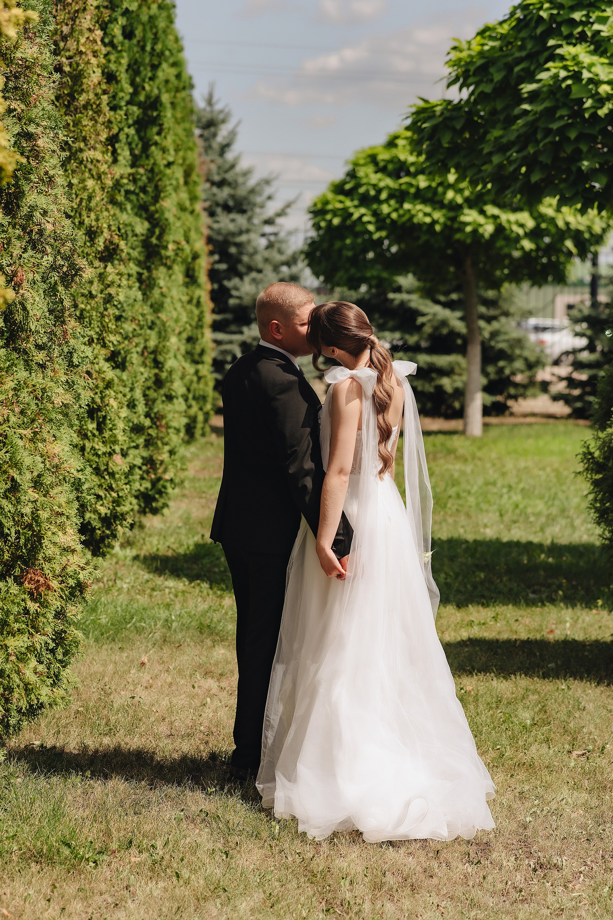 Алиса и Алексей. Фотограф Карина Шмулёва. Воронеж и область