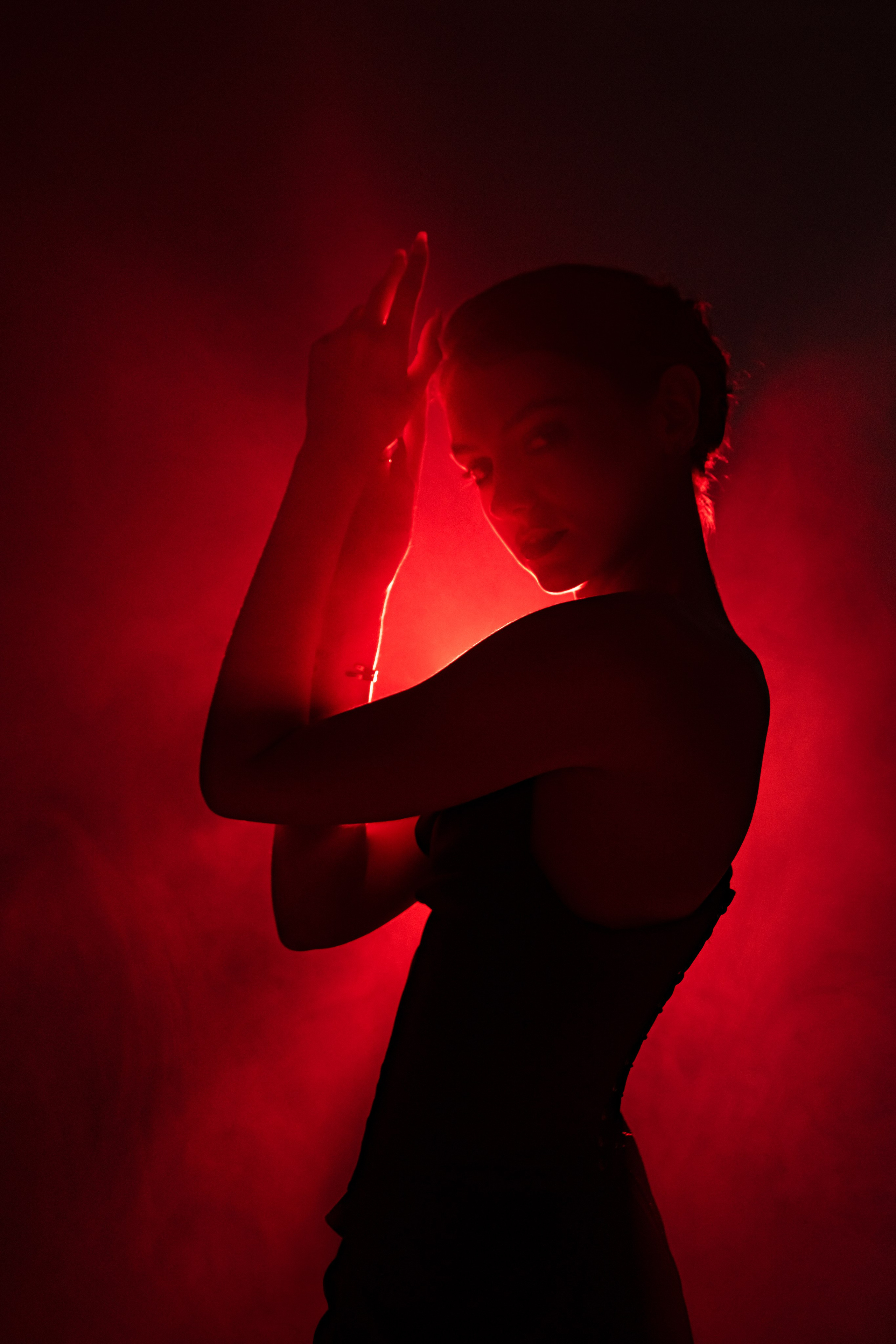 CHERRY SMOKE. Портретный фотограф в Санкт-Петербурге Дмитриева Наталия