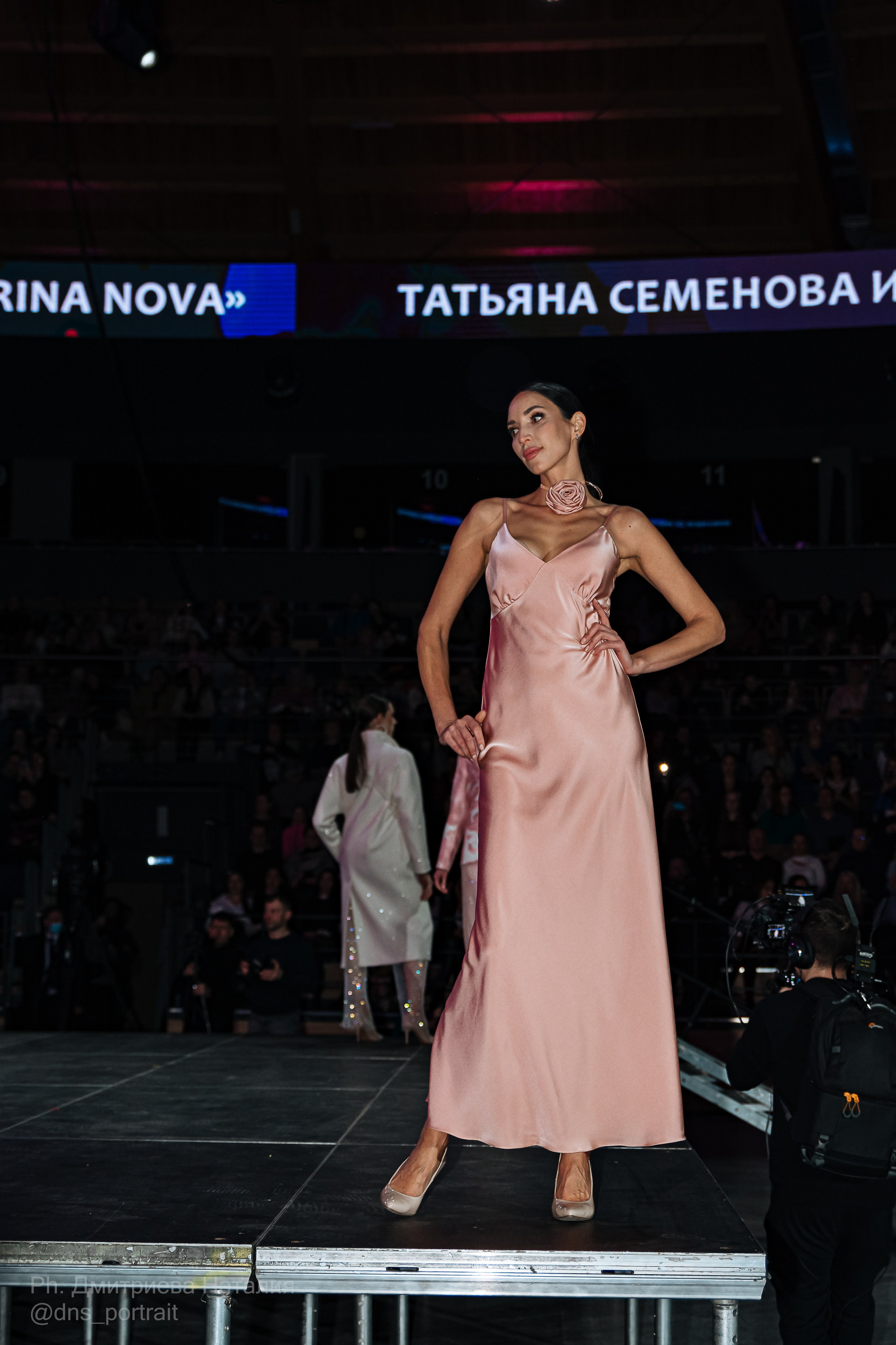 Сказочное Fashion шоу «12». Портретный фотограф в Санкт-Петербурге Дмитриева Наталия