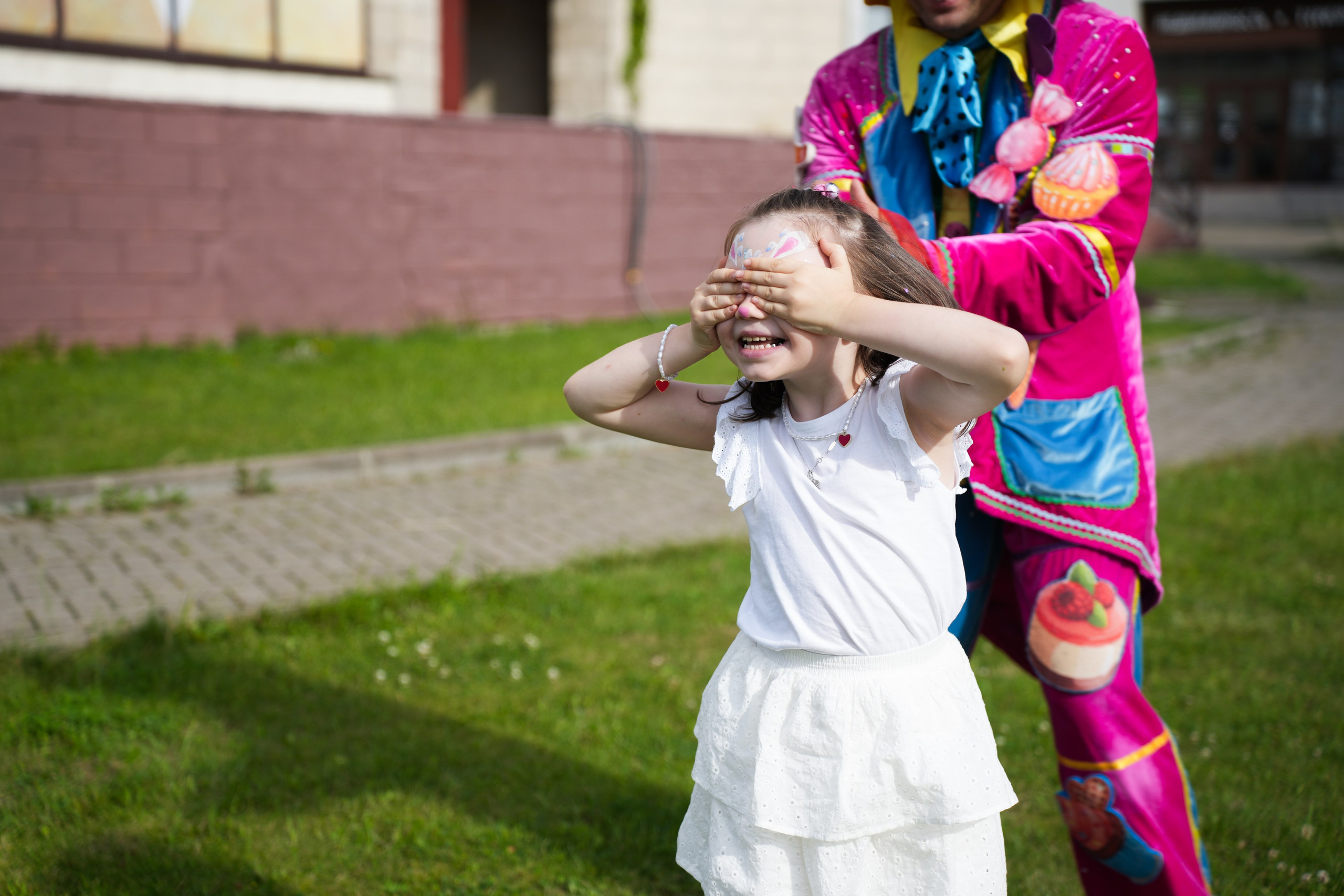 День рождение Дарины. Свадебный и семейный видеограф в Москве Гера Филатов