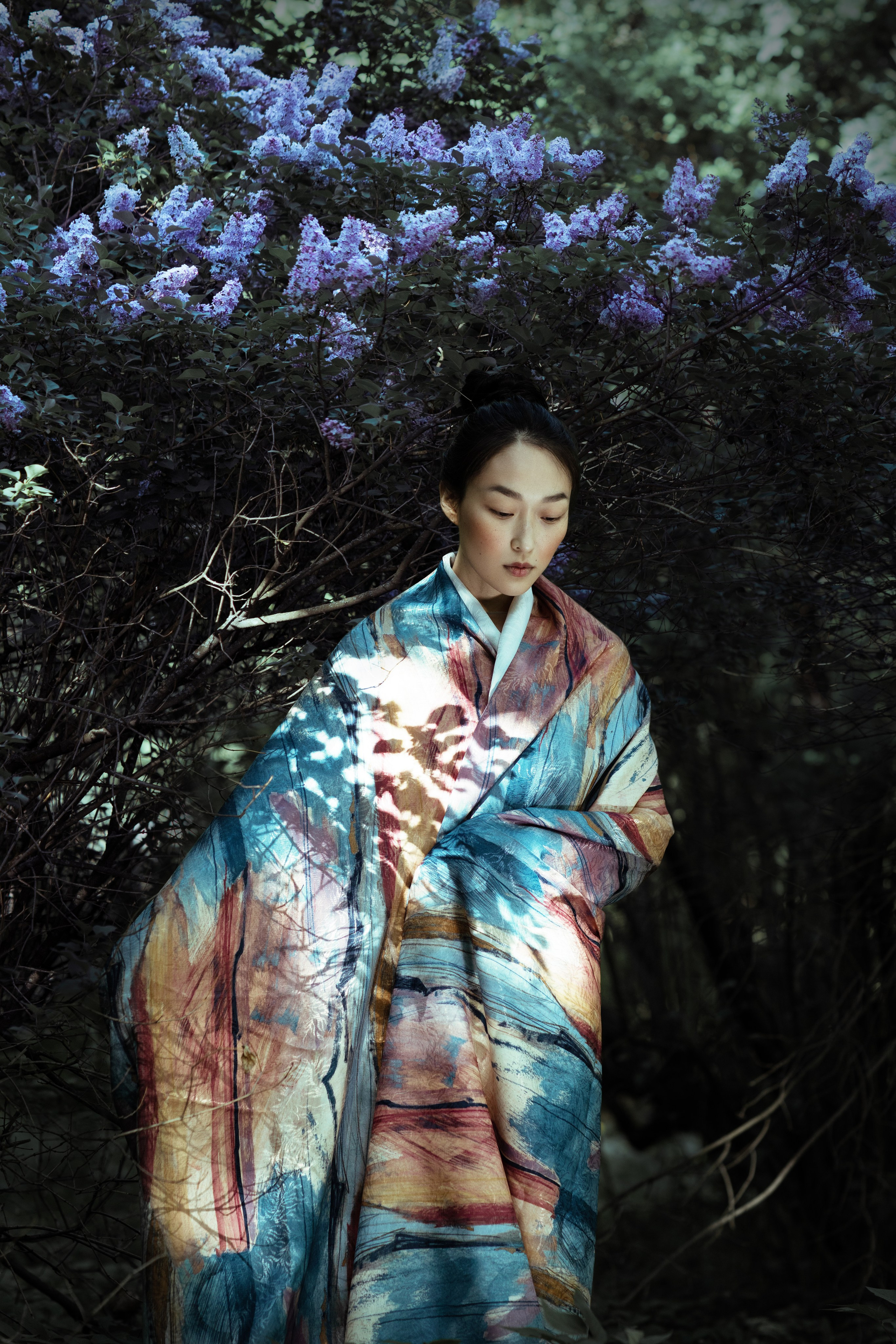 Портретная фотография. Фотохудожник Дарья Берг в Санкт-Петербурге и Москве