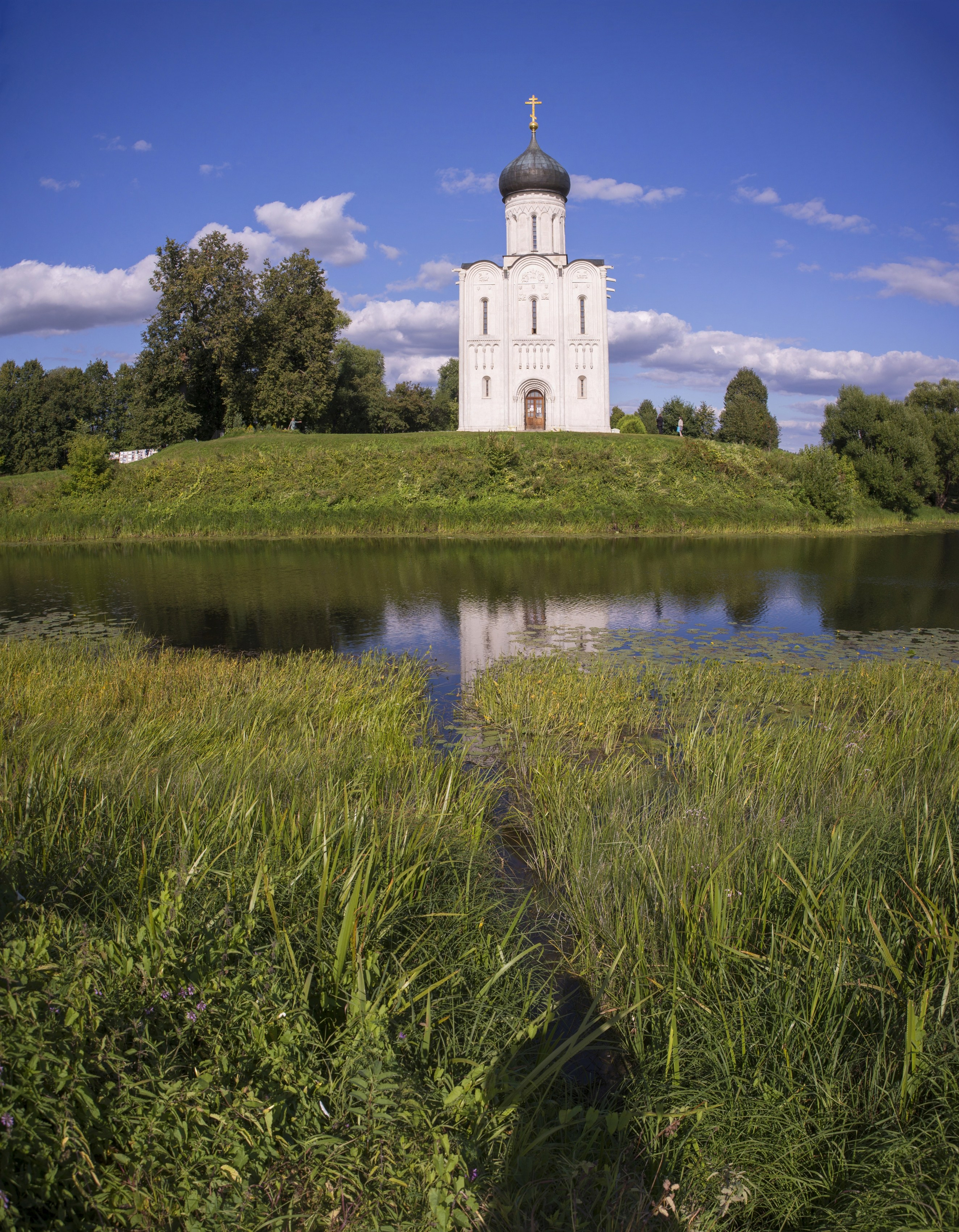 Боголюбово. Август 2020. Игорь Жучков. Россия увиденная глазами путешествующего фотографа
