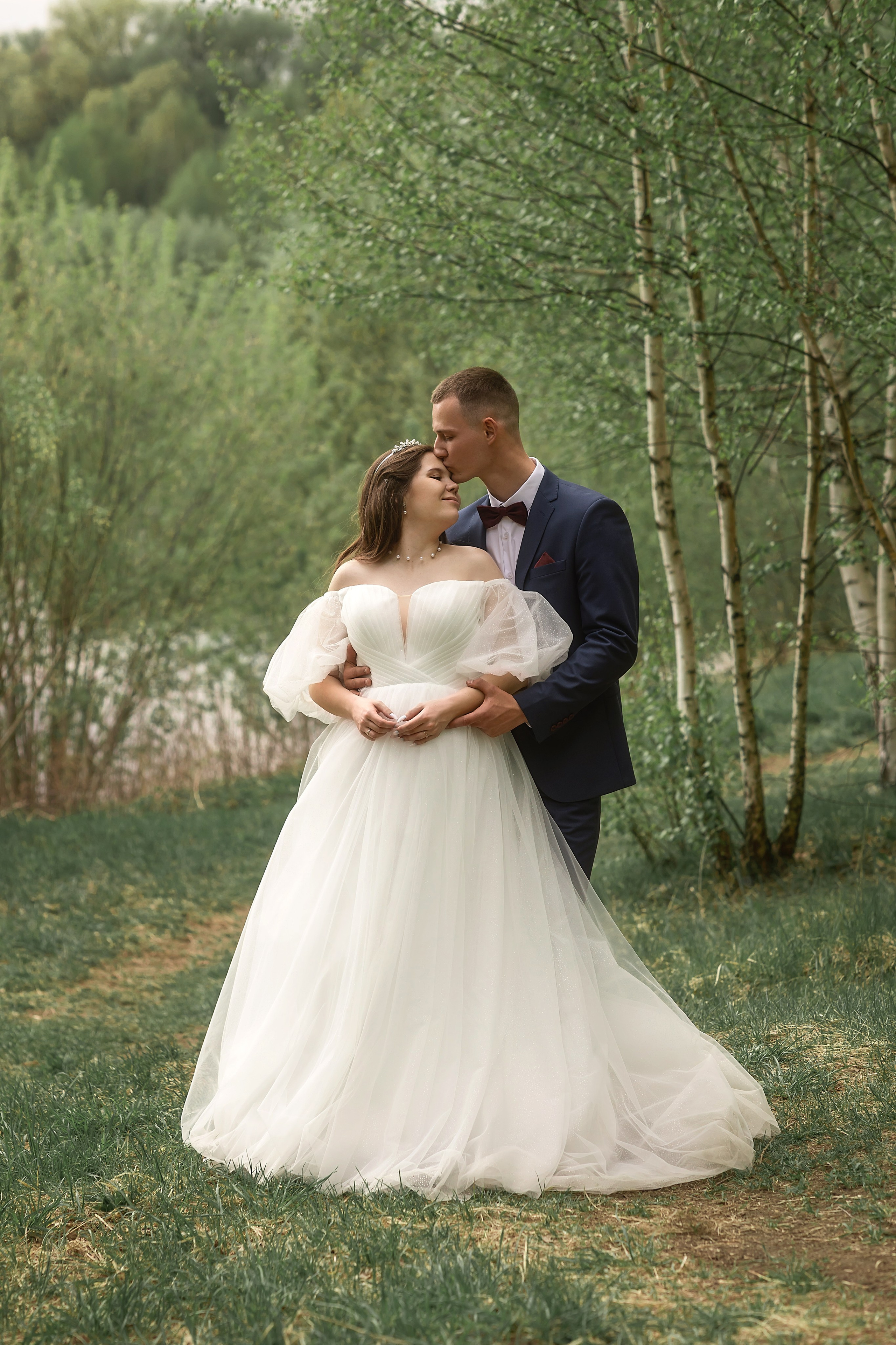 АЛЕКСАНДРА И ДЕНИС. Свадебный, семейный фотограф в Раменском, Москве и Подмосковье