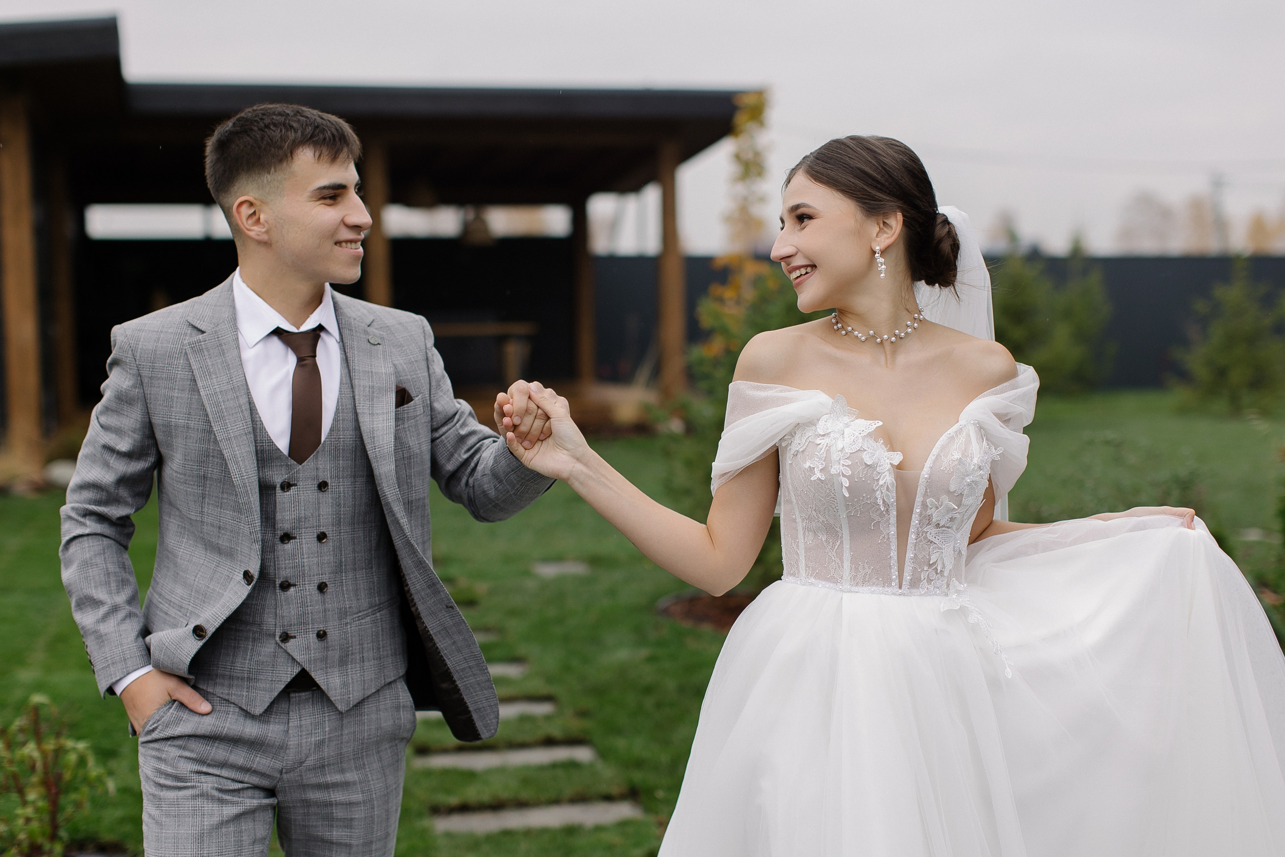 Ильнур и Алина. Свадебный и семейный фотограф в Набережных Челнах и Казани