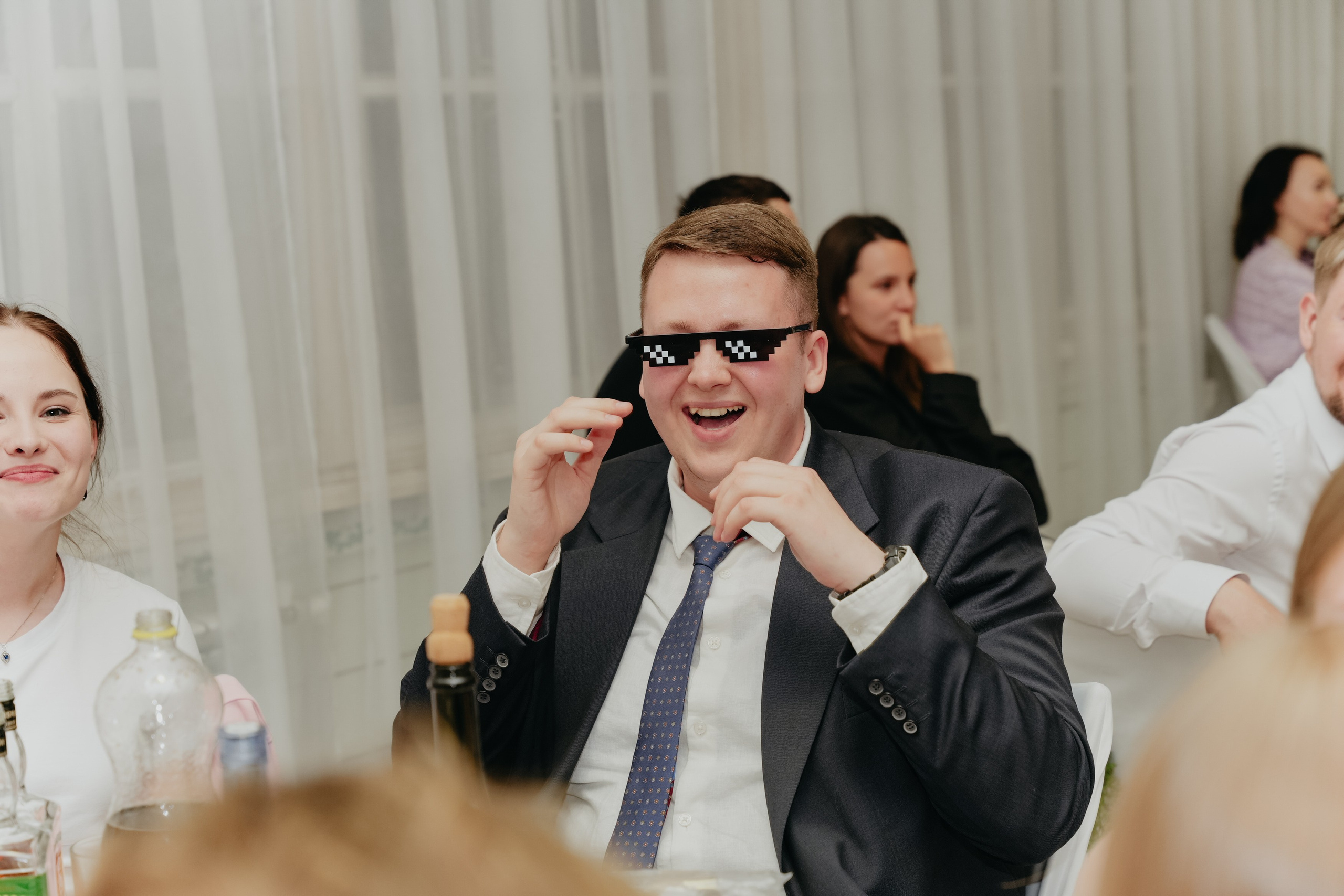 Тихон и Ольга