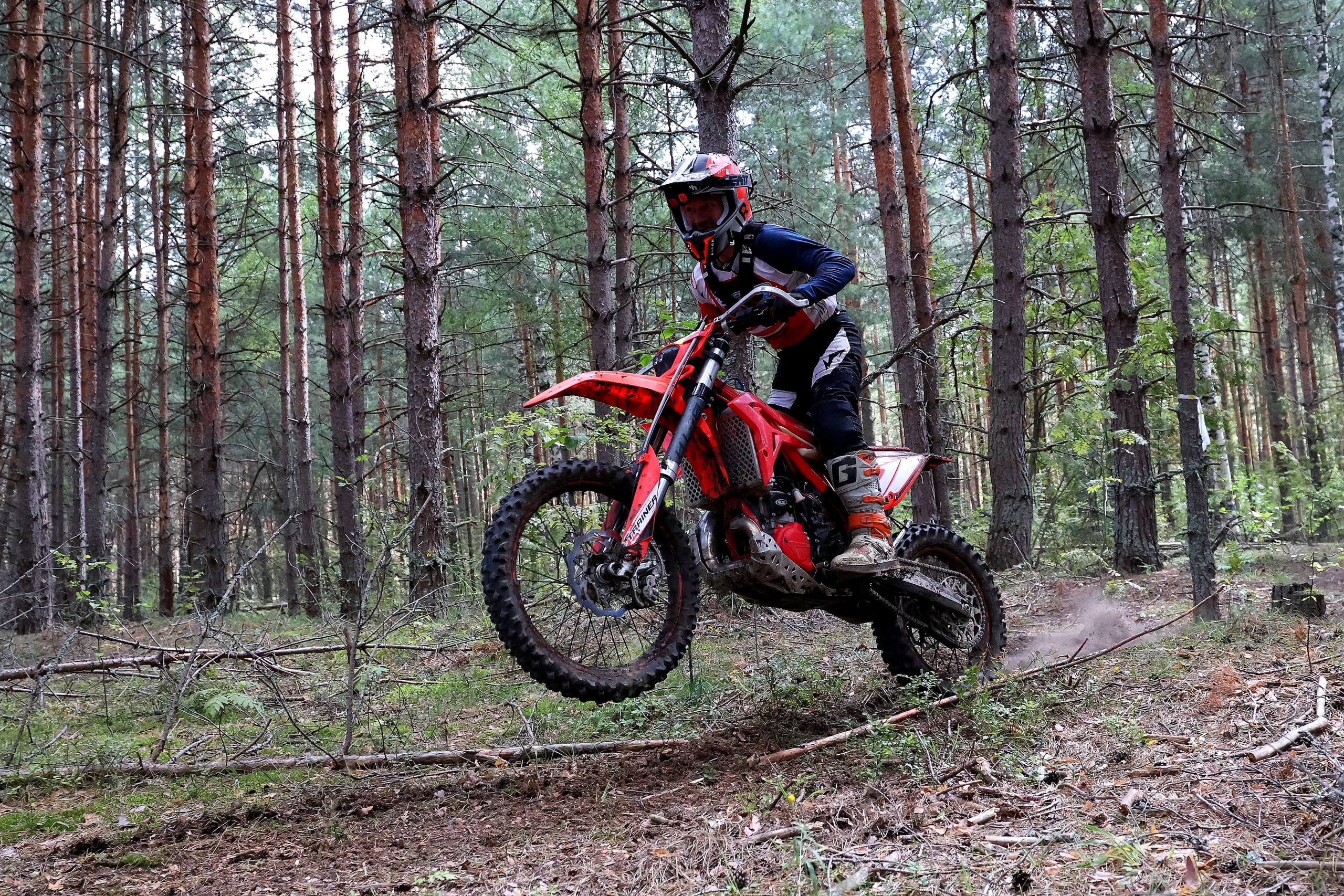 Hard enduro Melenki — «Вне зоны комфорта». Спортивный и репортажный фотограф Ермакова Светлана