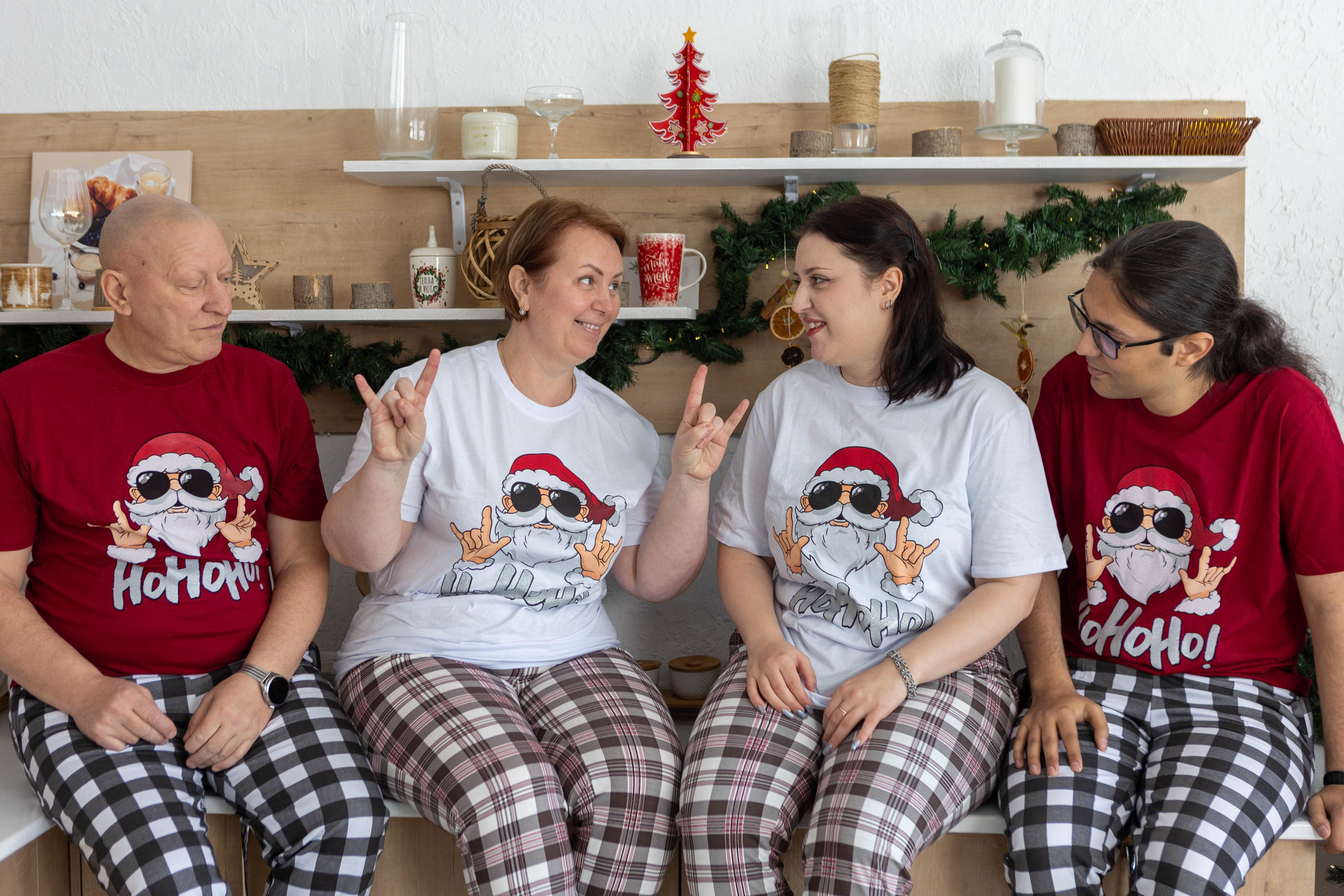 Наталья и её семья. Фотограф в Южно-Сахалинске Валерий Харченко