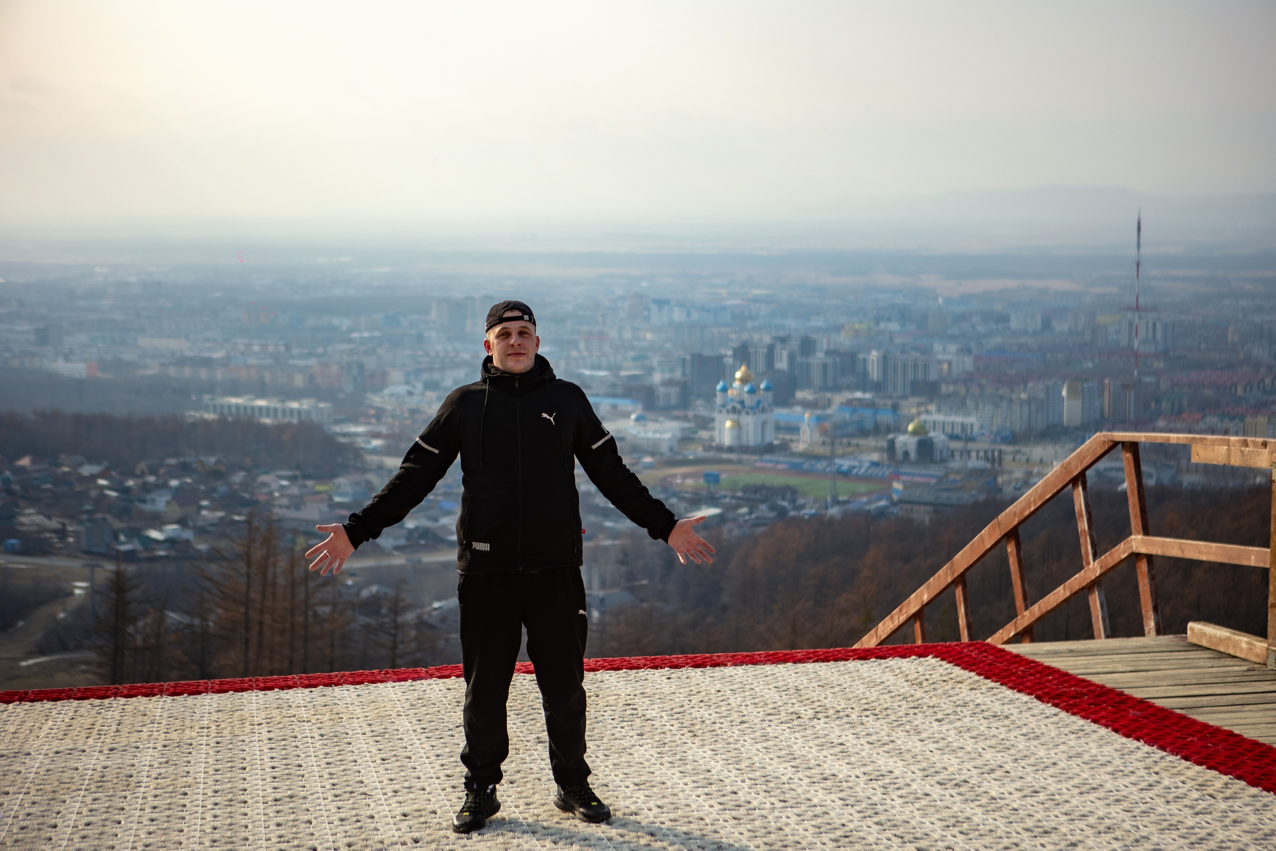 Иван. Фотограф в Южно-Сахалинске Валерий Харченко