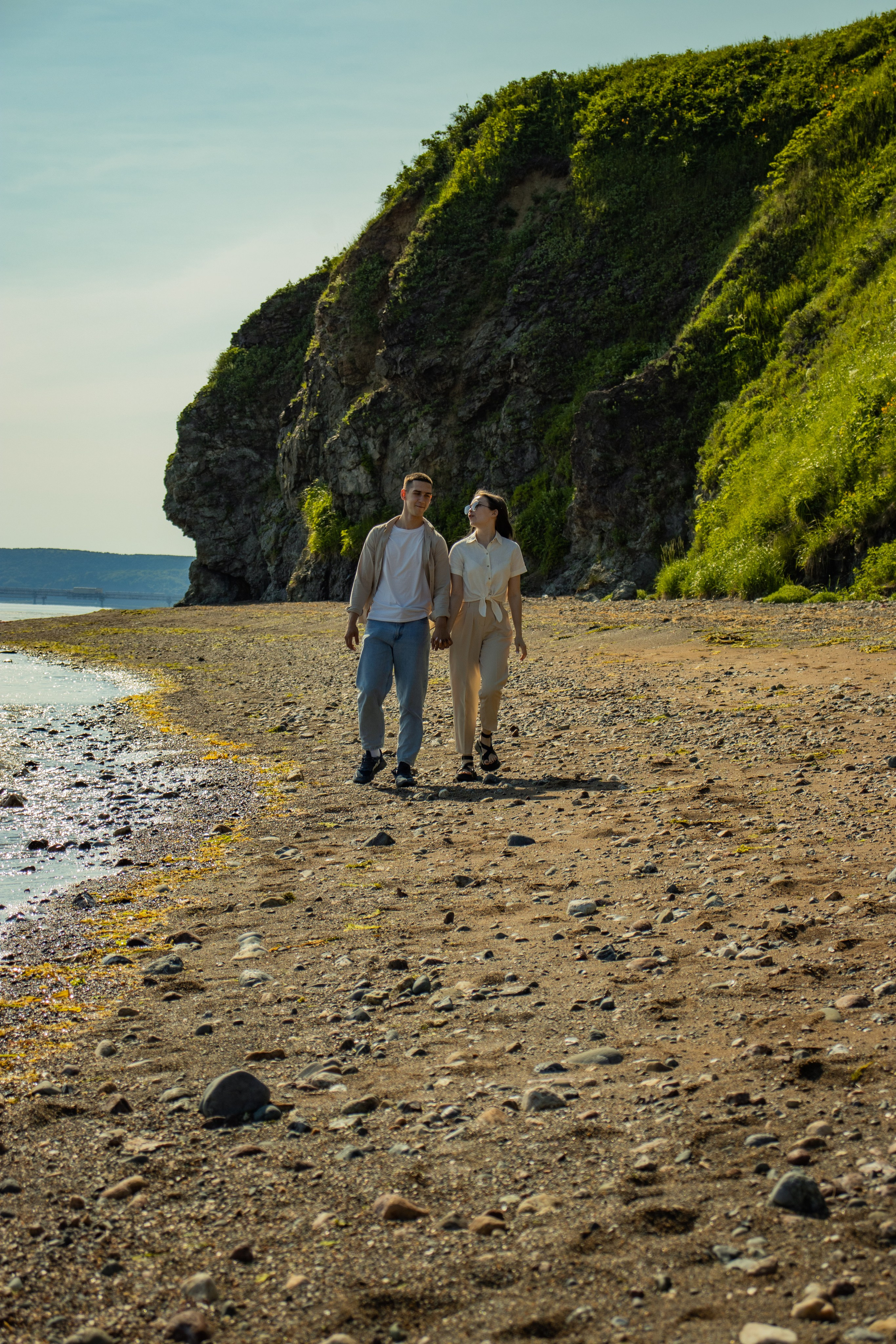 Алена и Артем. Свадебный фотограф в Южно-Сахалинске Валерий Харченко