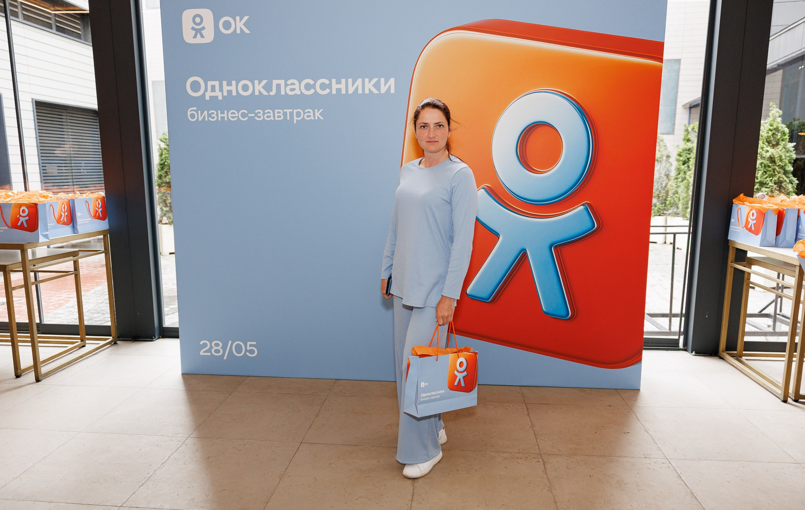 Бизнес-завтрак ОК. Репортажный фотограф/видеограф Артур Аванесян в Москве