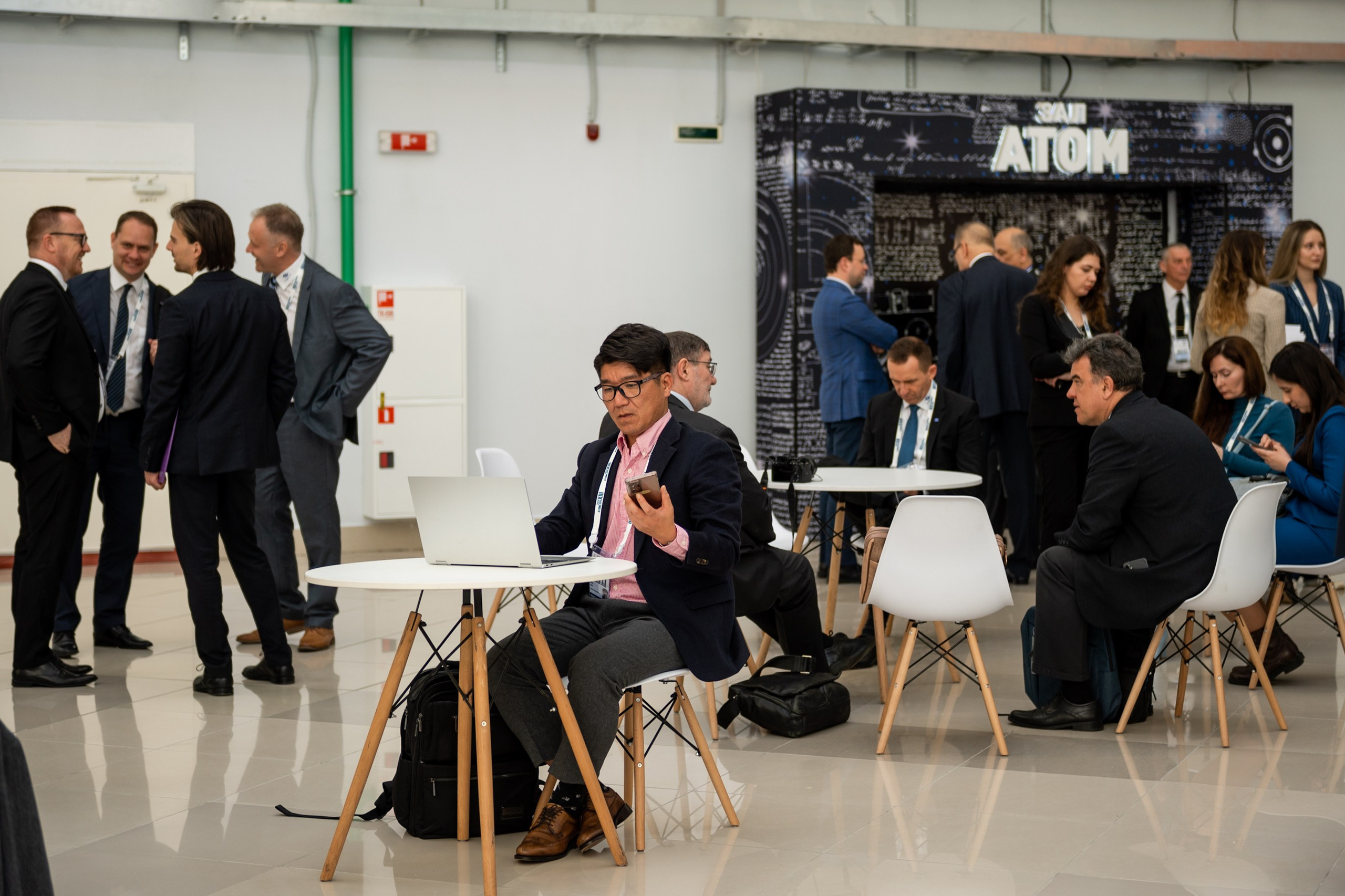 Атомэкспо 2024. Свадебный и семейный фотограф София Невская