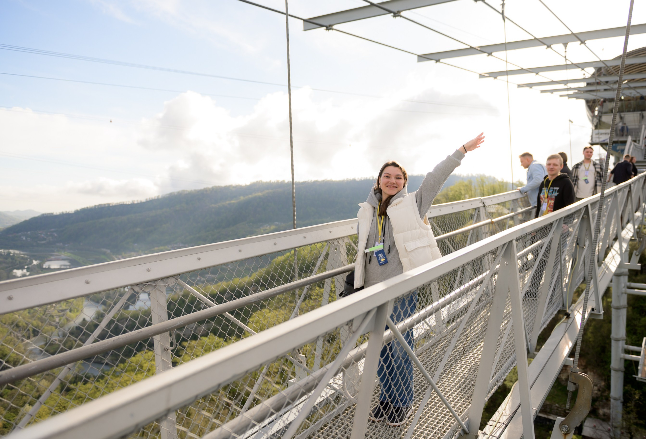 Морпорт, Ахштырская пещера, Skypark. Свадебный и семейный фотограф София Невская