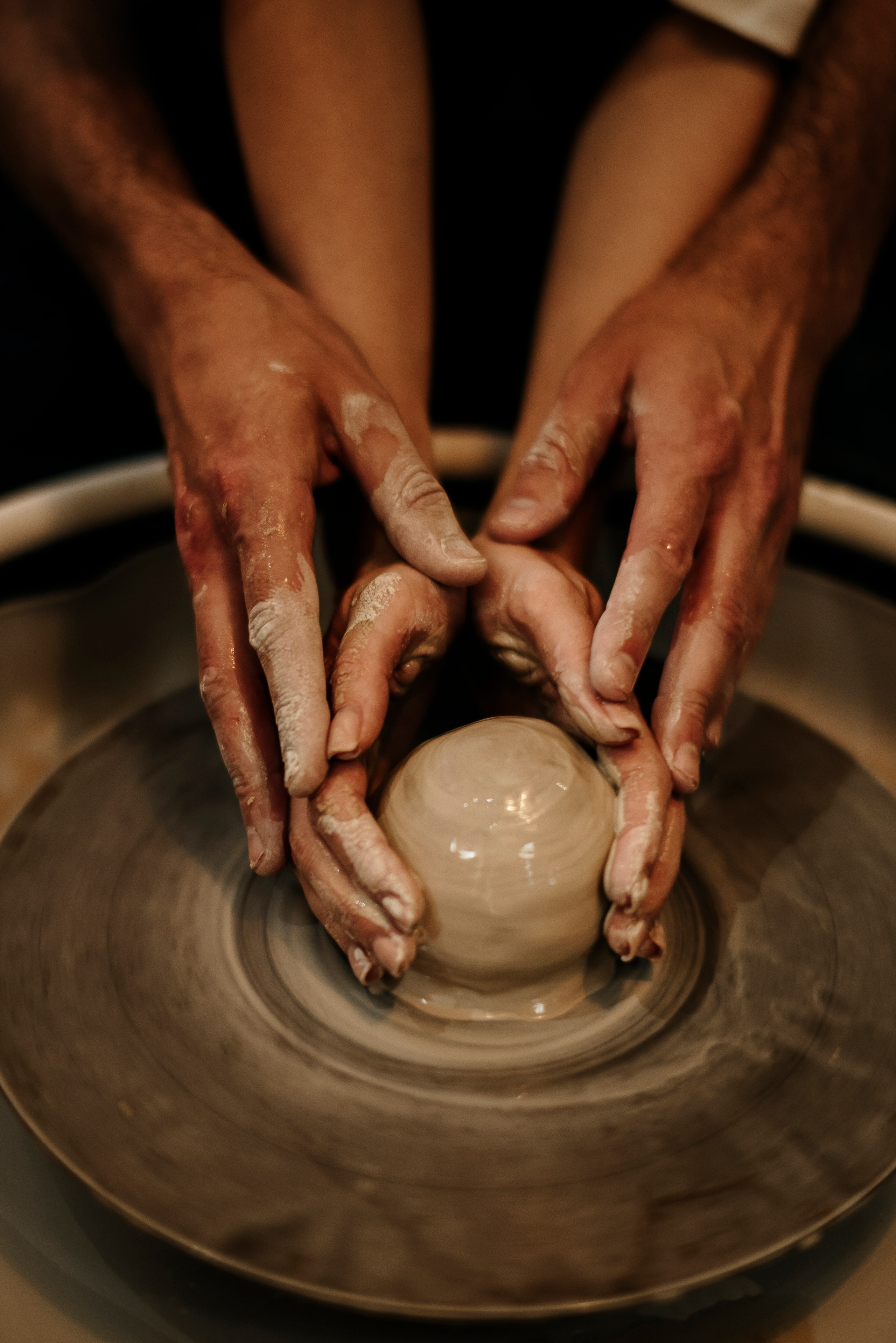 Гончарное свидание Саши и Оли. Свадебный фотограф Ростов-на-Дону от 4 400 руб. |Кристина Гайсенюк