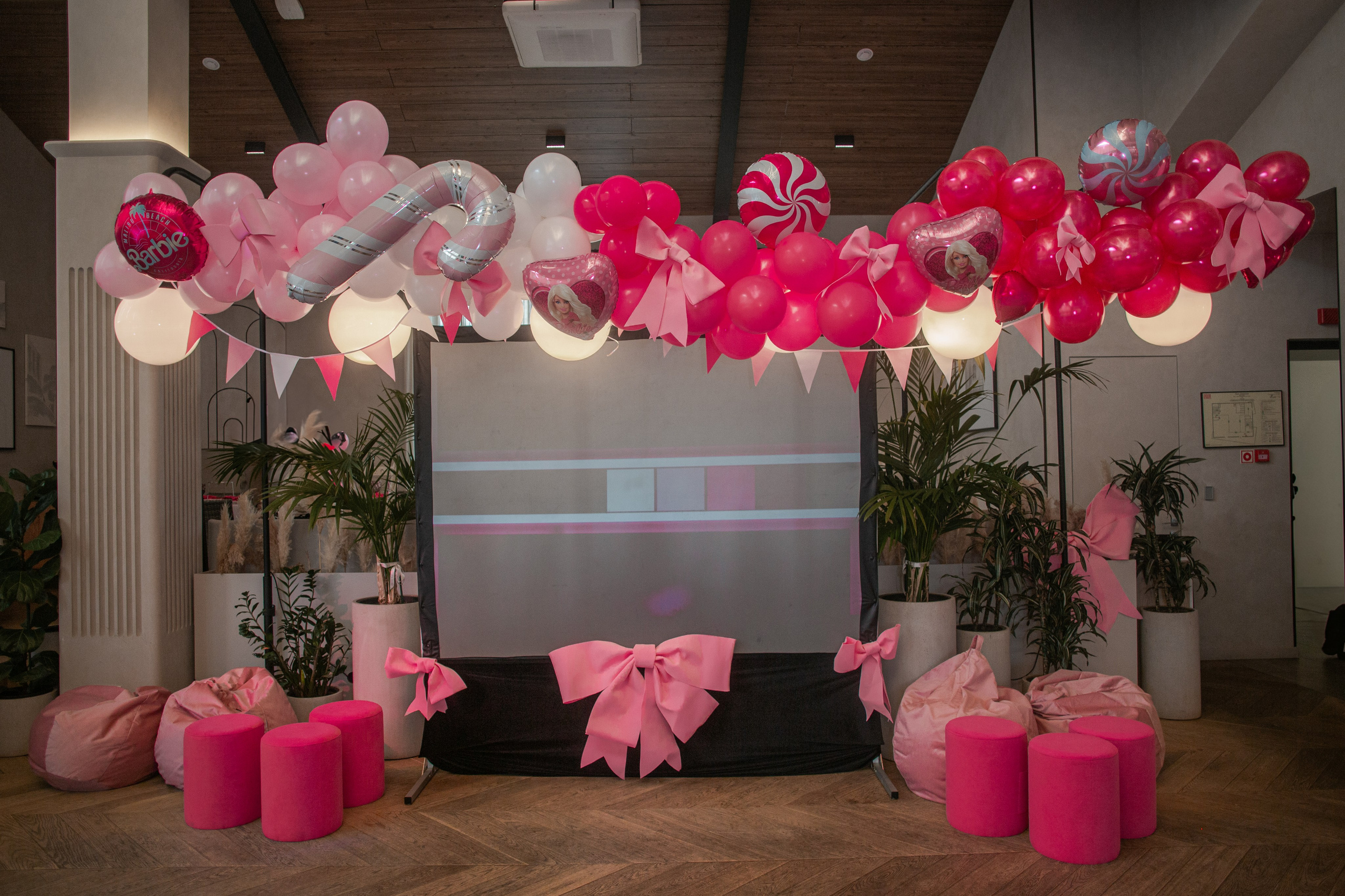 Барби. Студия декора Подзюм