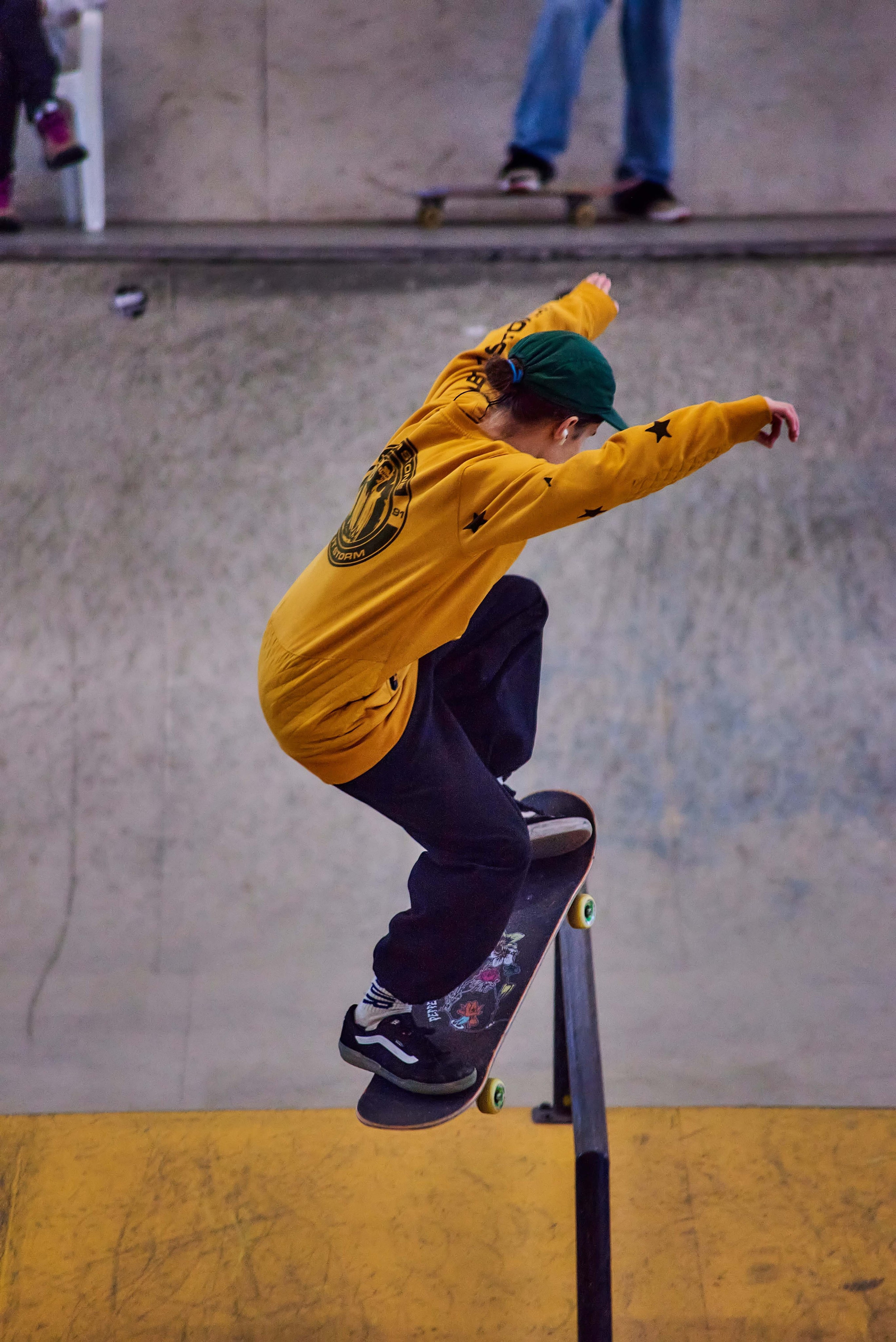 Соревнование по скейтбордингу. Андрей Винников фотограф в Нижнем Новгороде