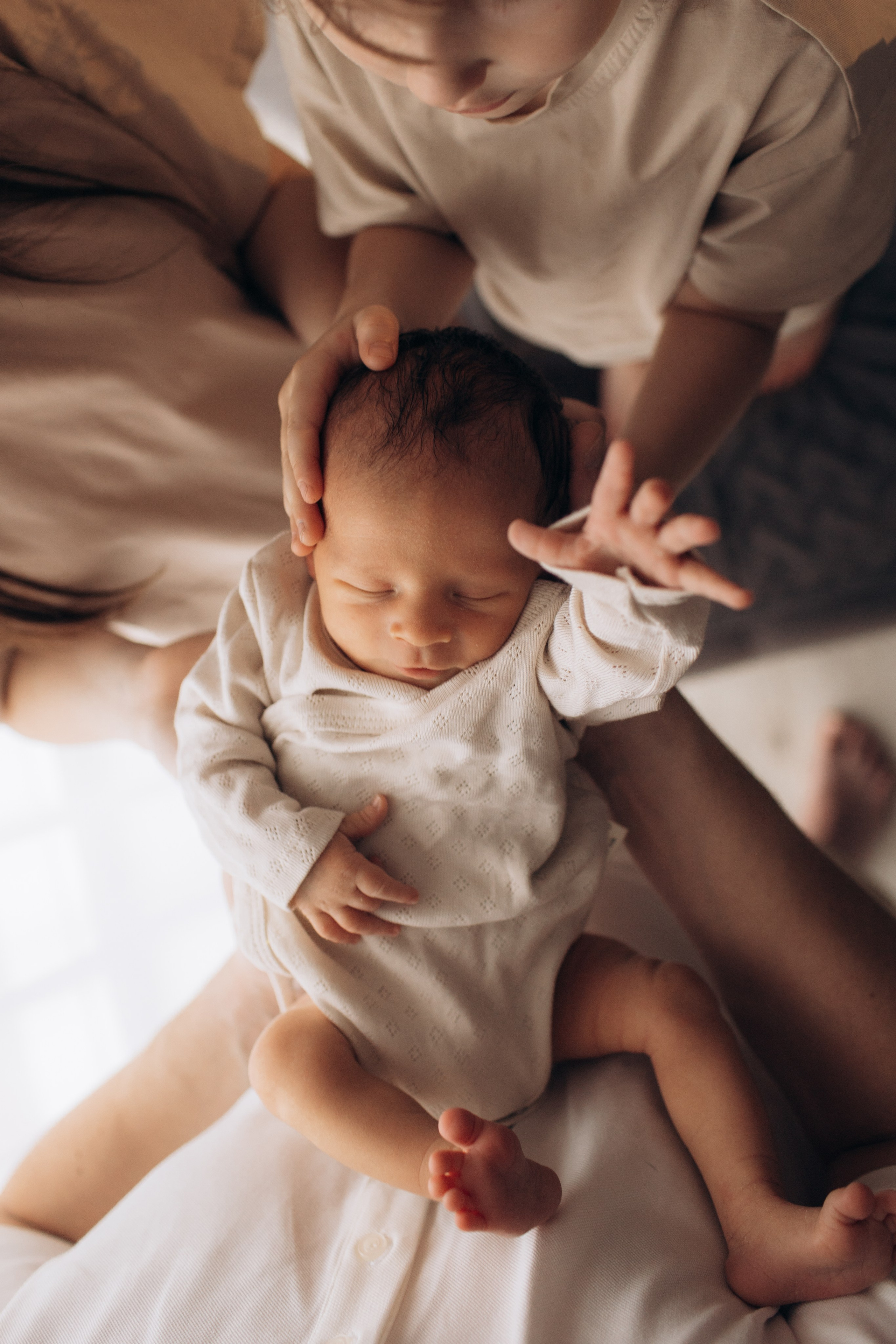 LifeStyle. Фотостудия для новорожденных и малышей в Твери — На ручки