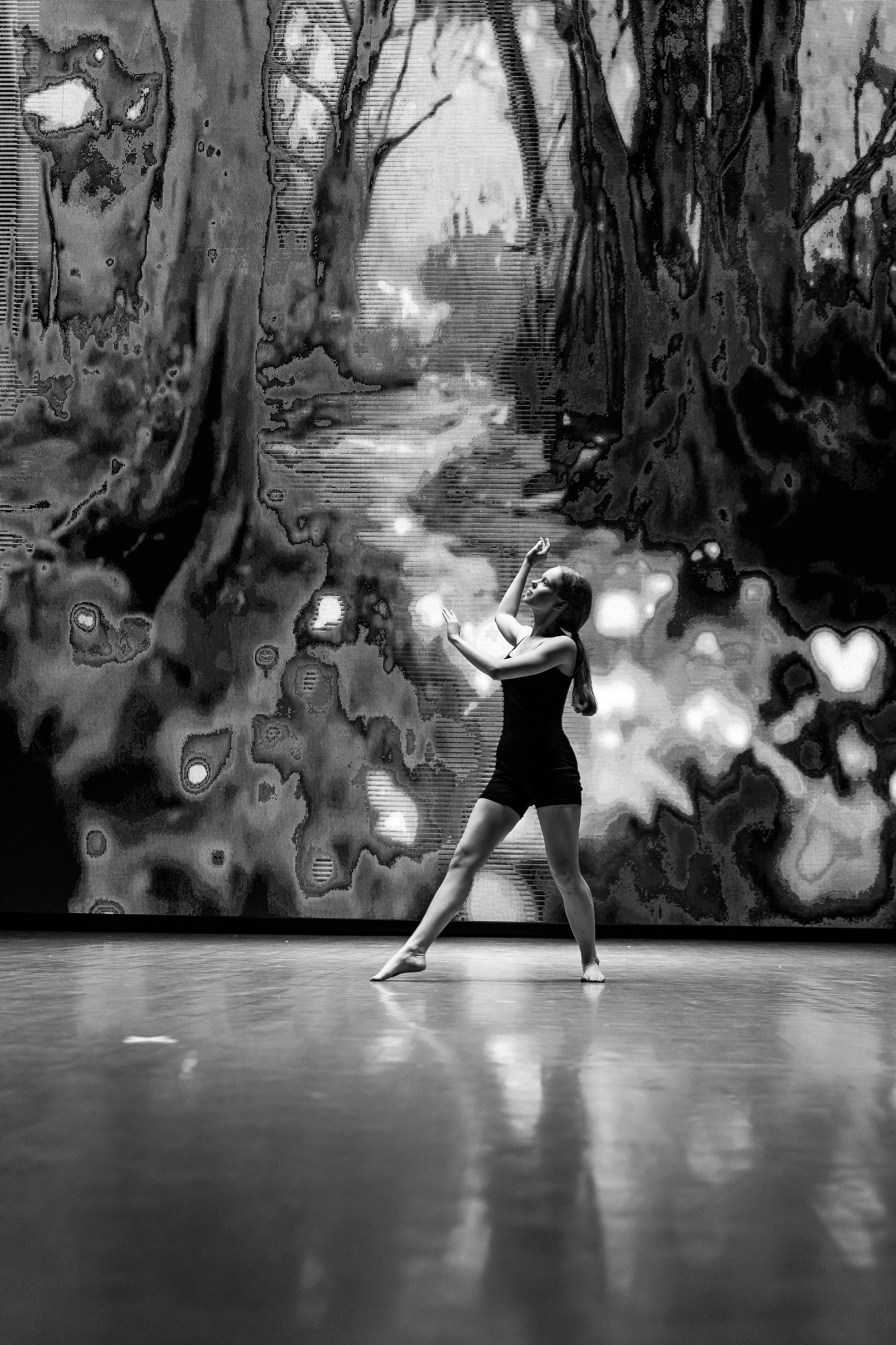 Отчетный концерт танцевальной студии