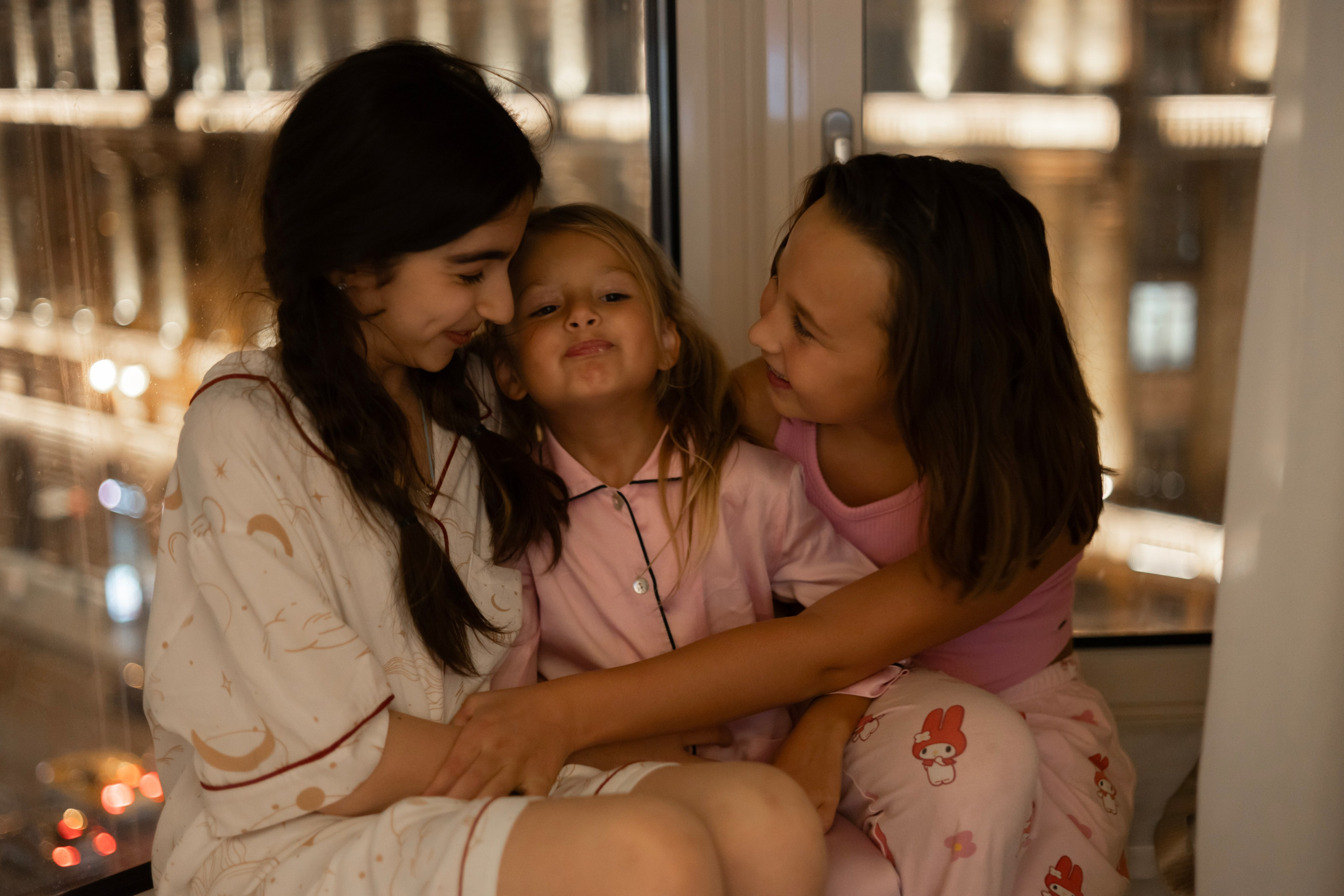 Девочки. Фотограф Москва