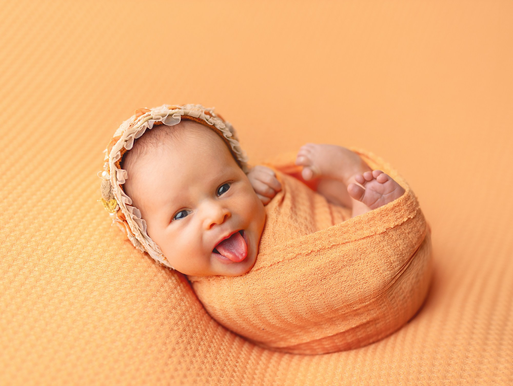 Newborn. Фотограф новорождённых в Казани Нейля Гильмутдинова ньюборн