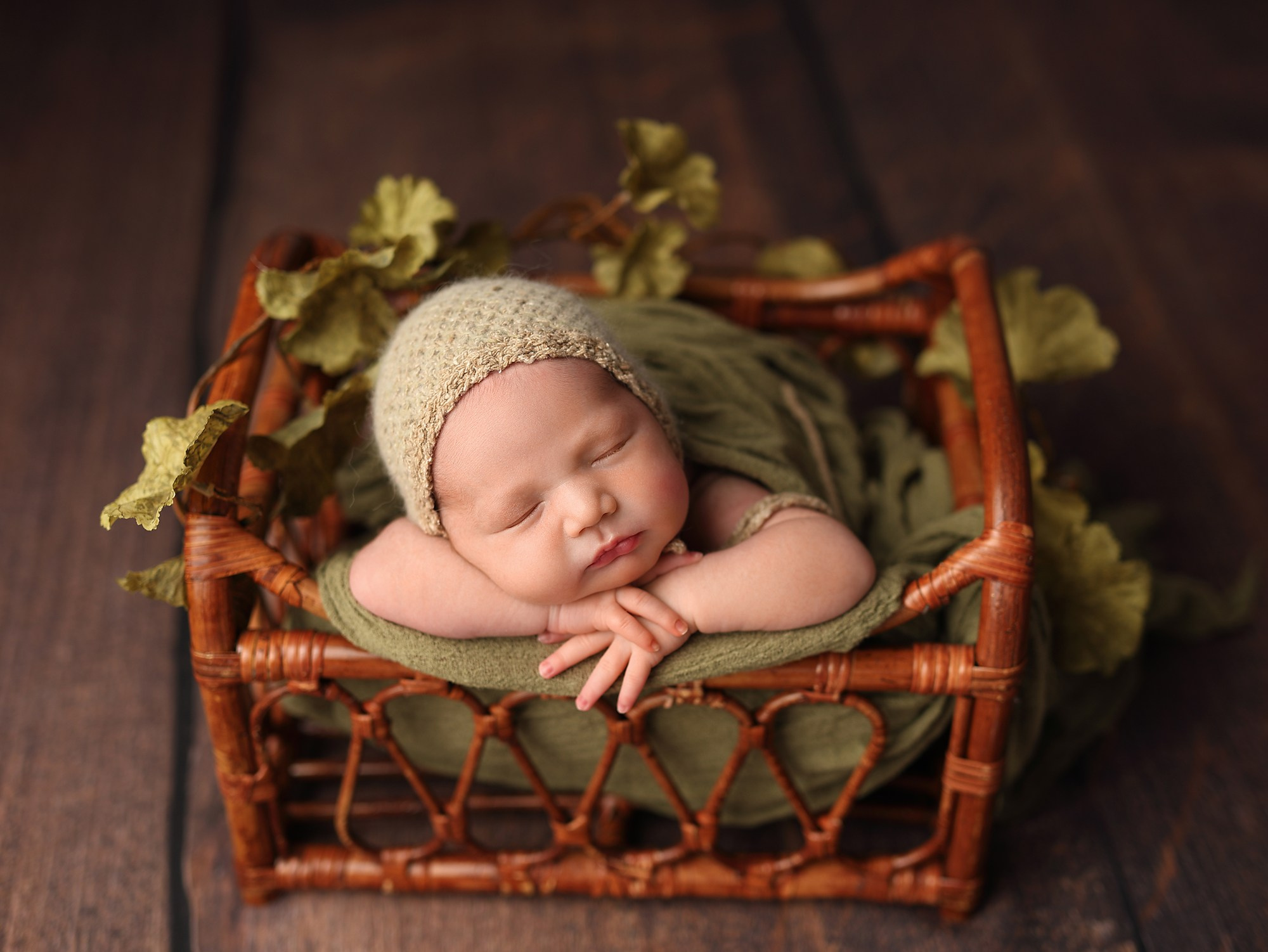 Newborn. Фотограф новорождённых в Казани Нейля Гильмутдинова ньюборн