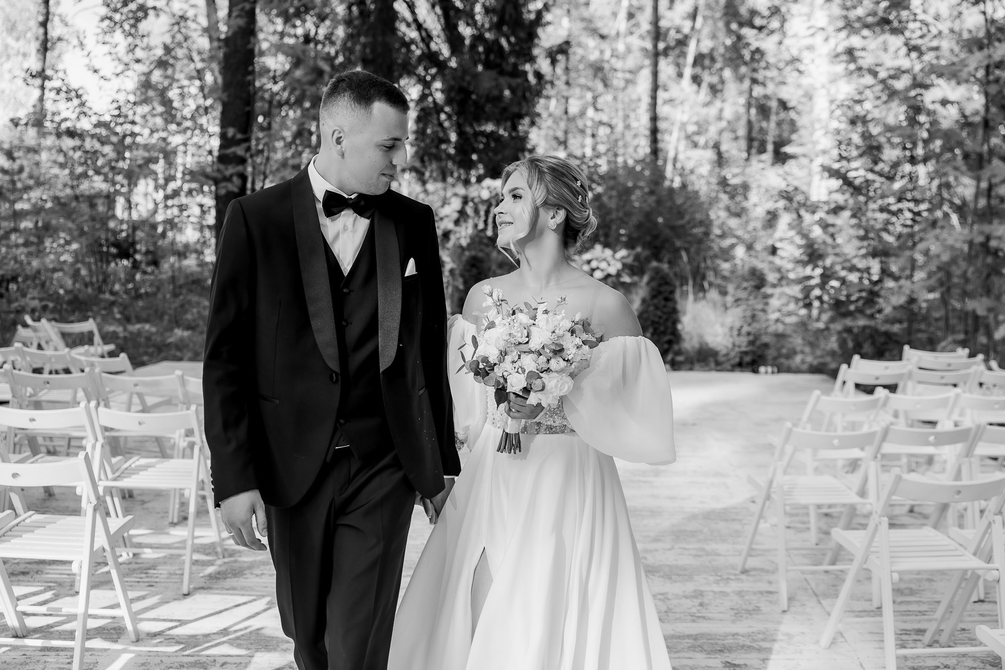 Лиза и Стас. Свадебный Фотограф Никита Духник