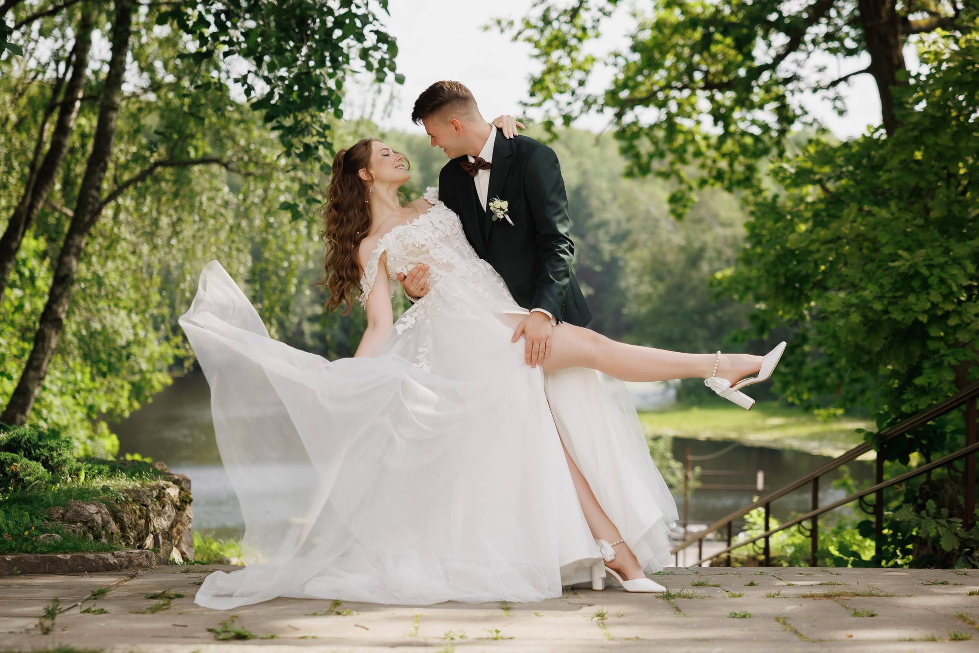 Катя и Влад. Свадебный Фотограф Никита Духник