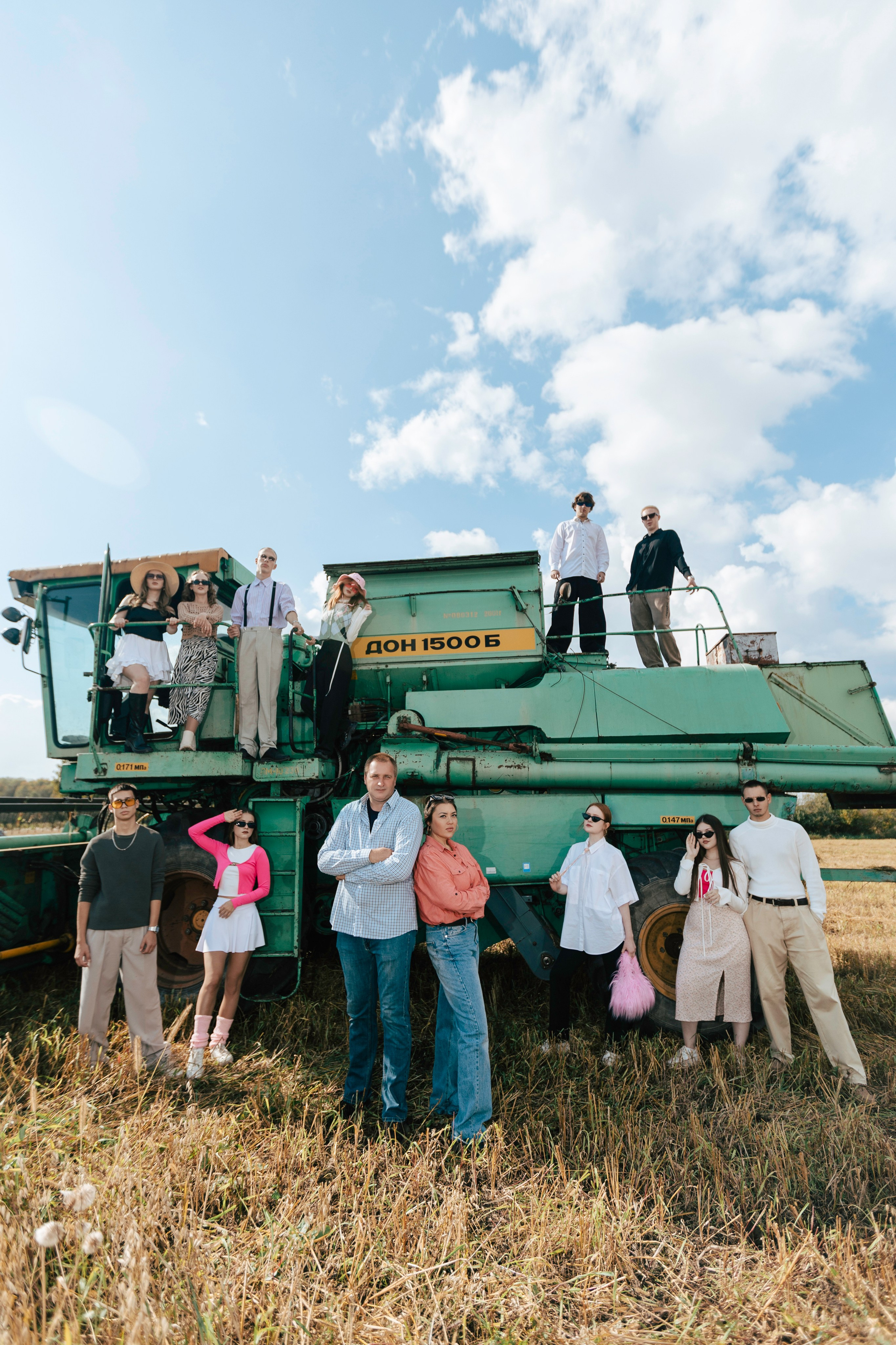 Farm. Фотограф|Катя Рикошетер
