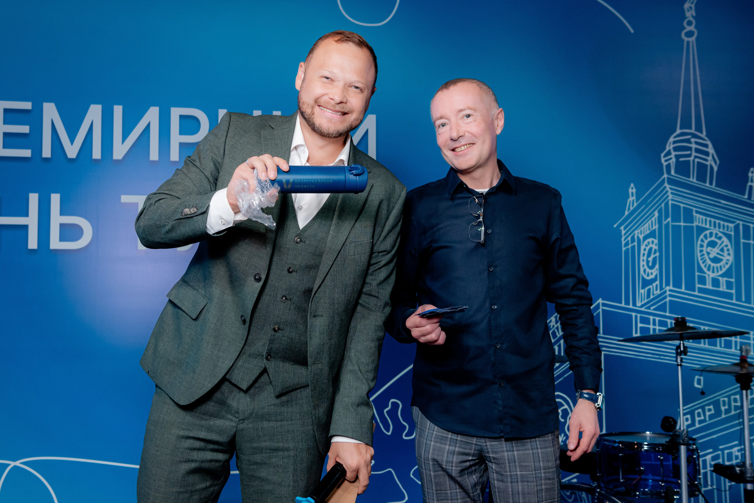 Всемирный день туризма в Сити Холл Южный, Волгоград. Фотограф в Волгограде и Волжском Александр Горбань